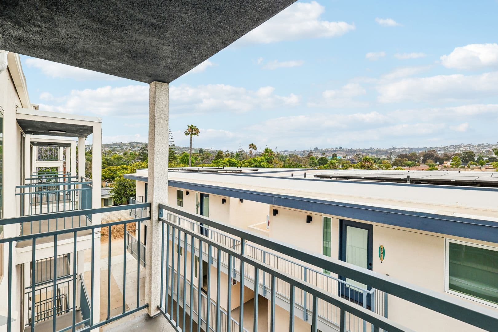 San Diego Apartment: 2330-2332 Grand Avenue