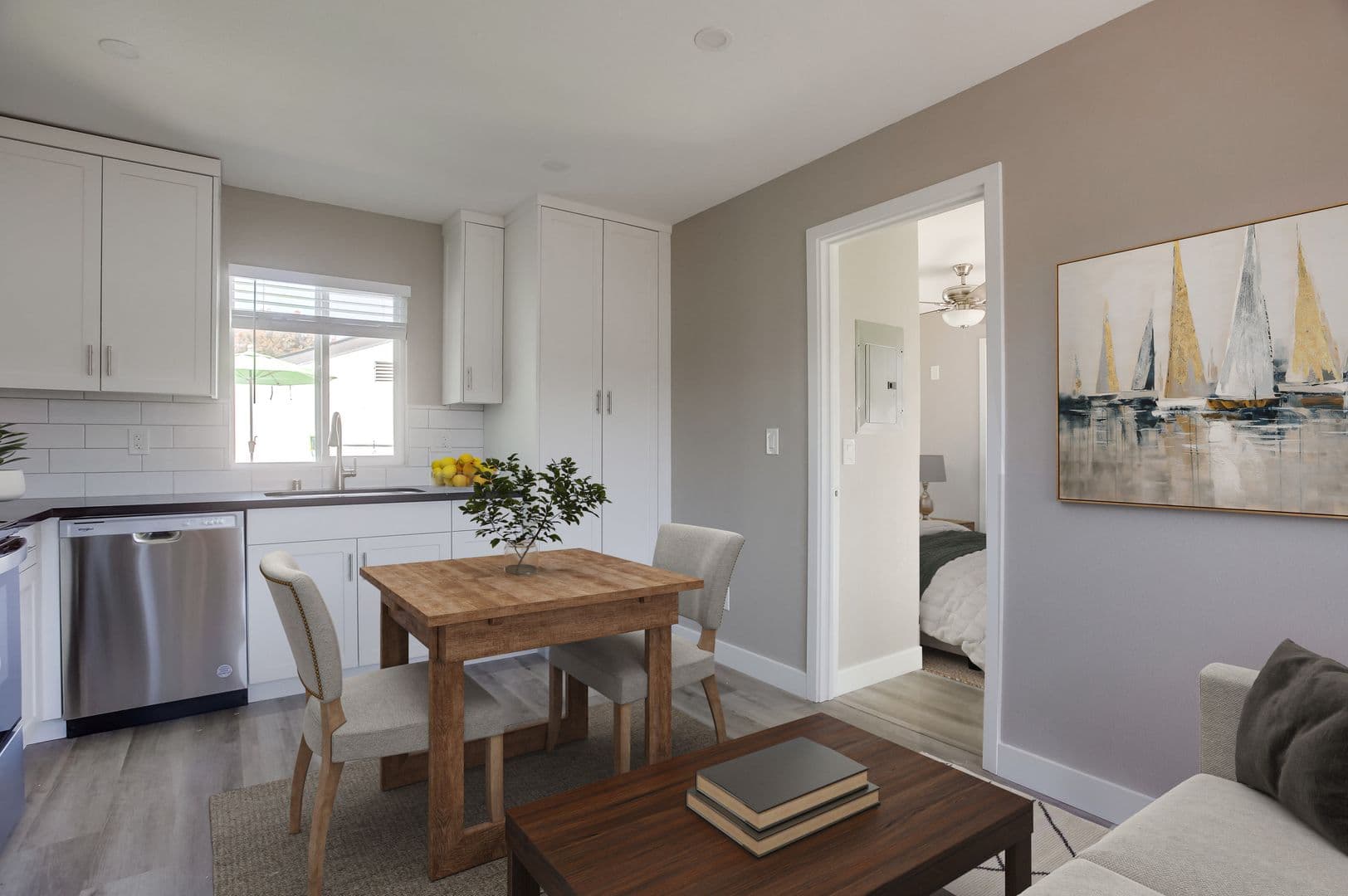 Escondido Apartment: 1701 S. Juniper St.