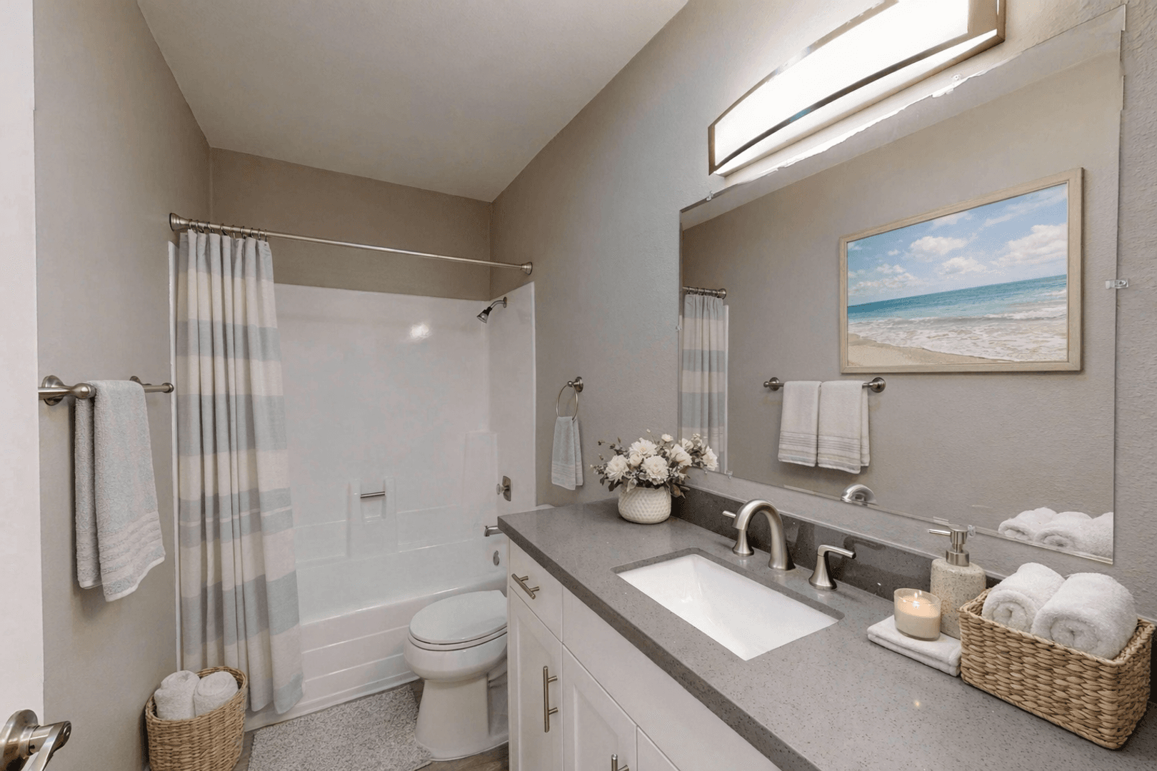 El Cajon Apartment: 1397 E. Washington Ave