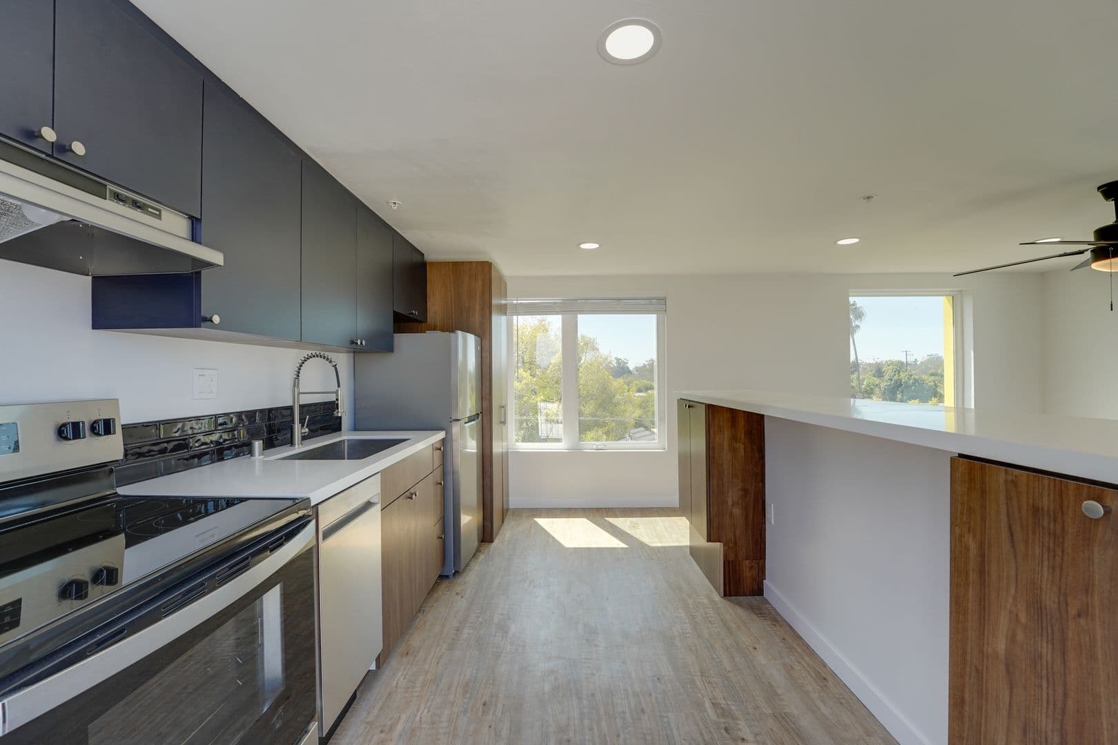 San Diego Apartment: 1239 Robinson Avenue
