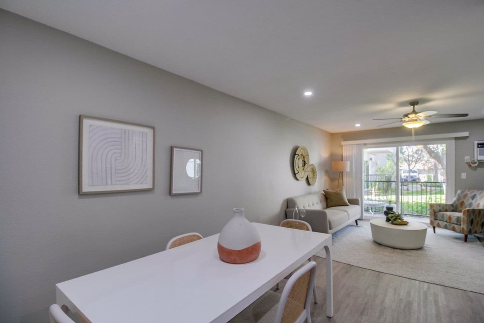 La Mesa Apartment: 4747-4757 Jessie Ave