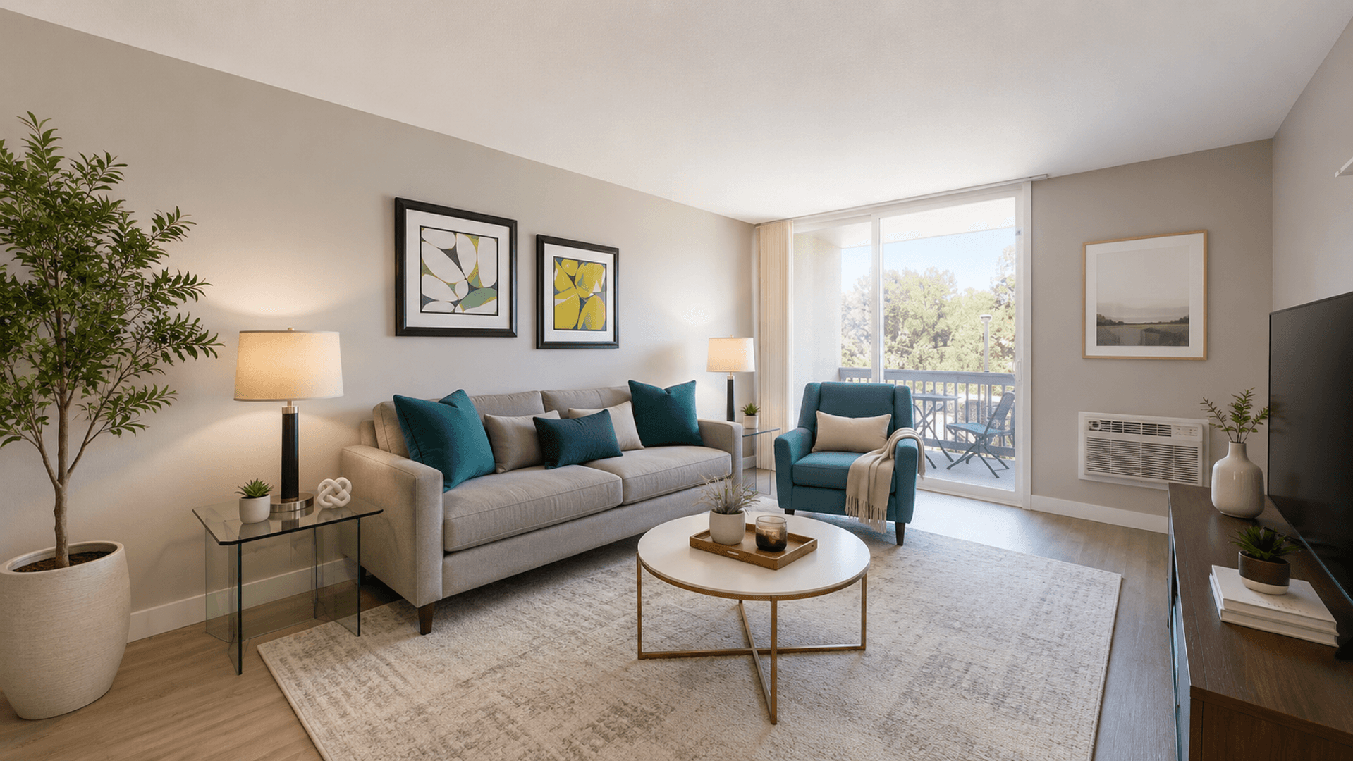 La Mesa Apartment: 7200 Saranac St