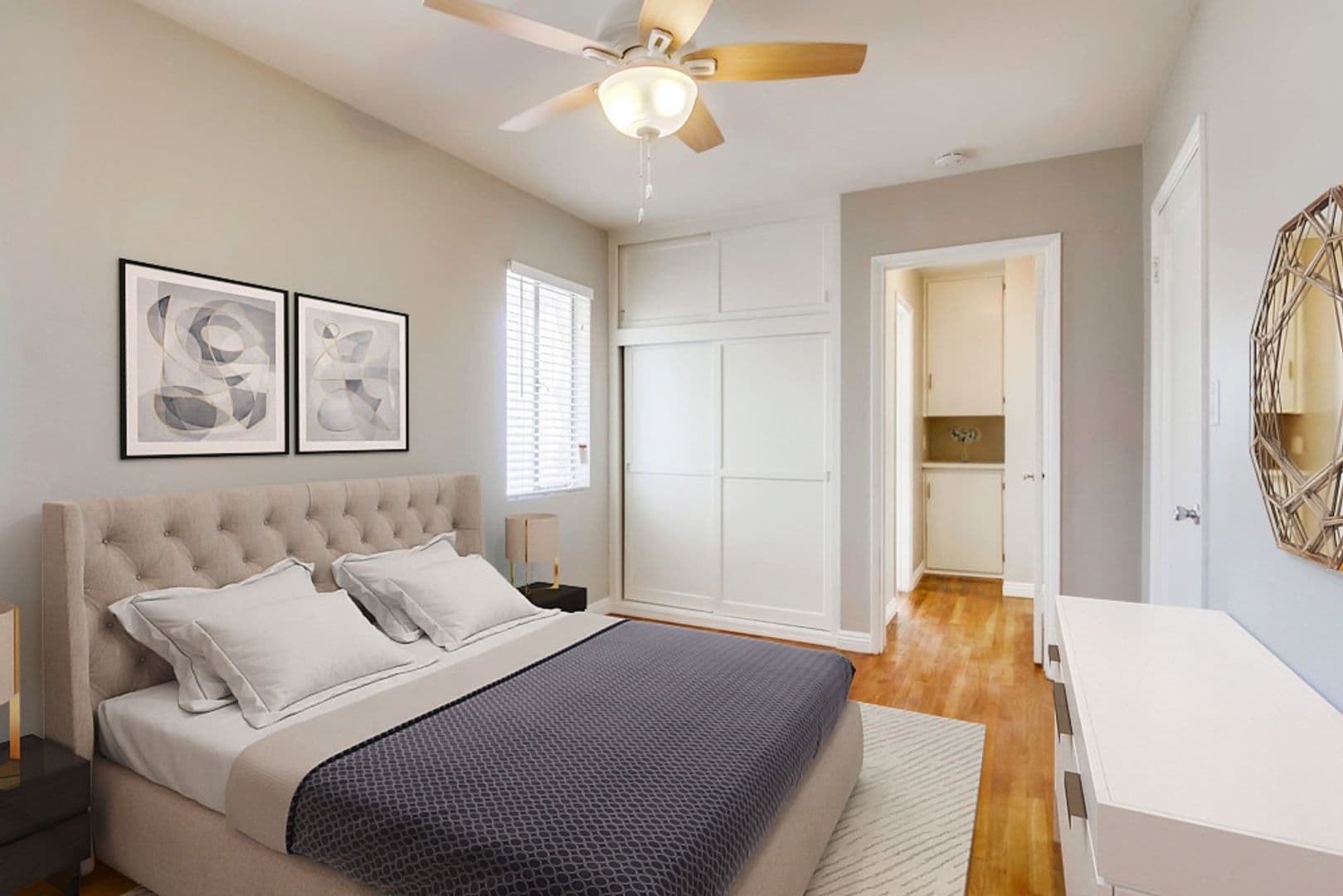 Chula Vista Apartment: 152-164 Garrett Ave