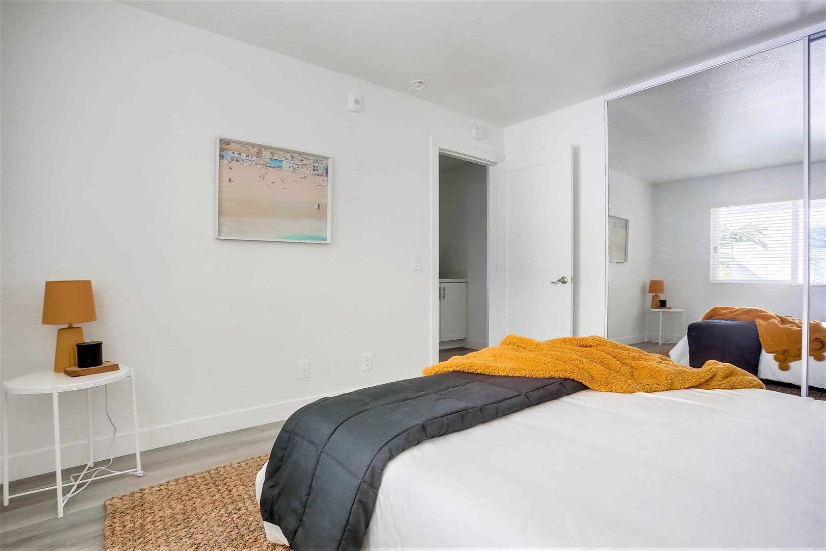 Oceanside Apartment: 1037 South Cleveland Street