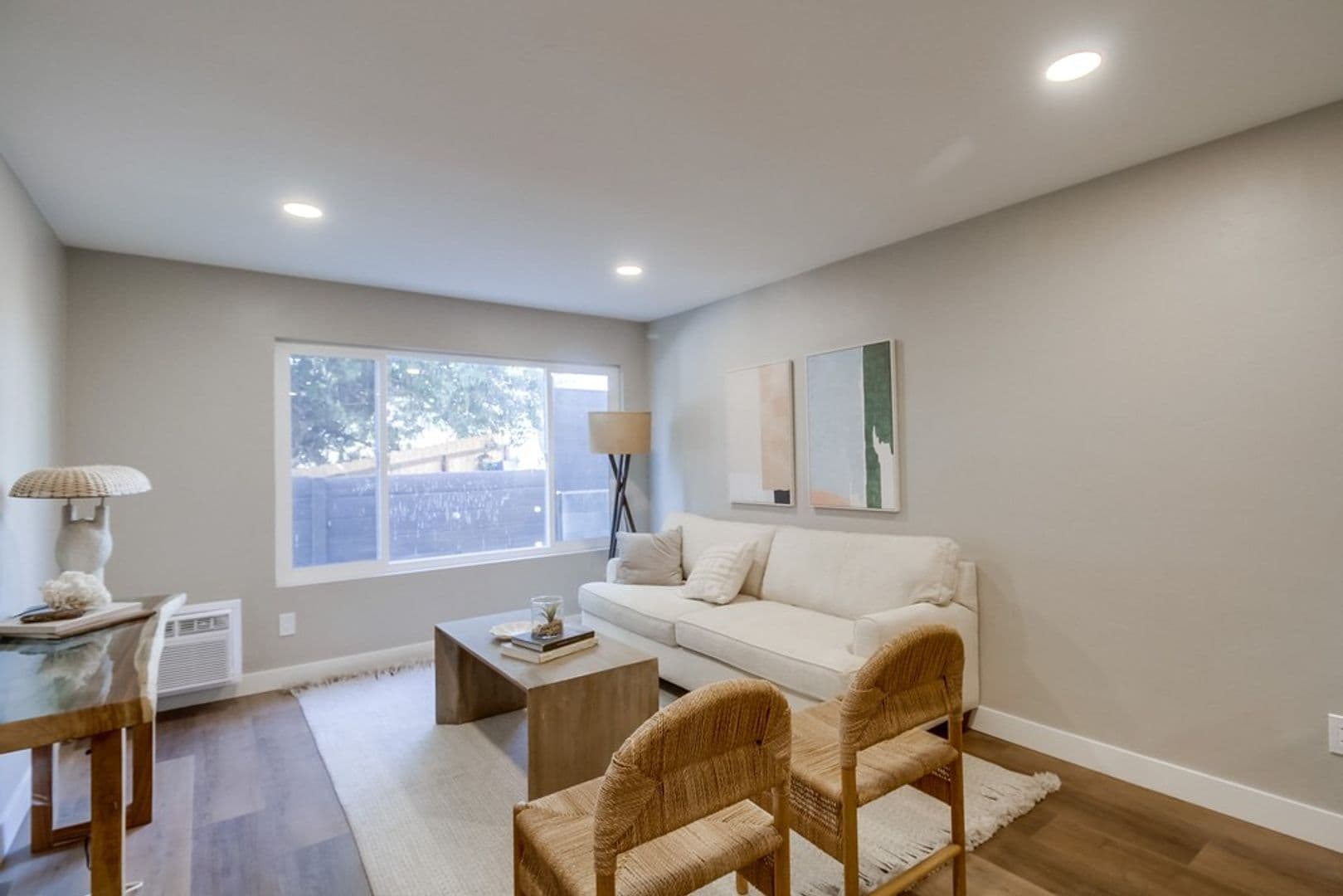 La Mesa Apartment: 4969 Mills Street