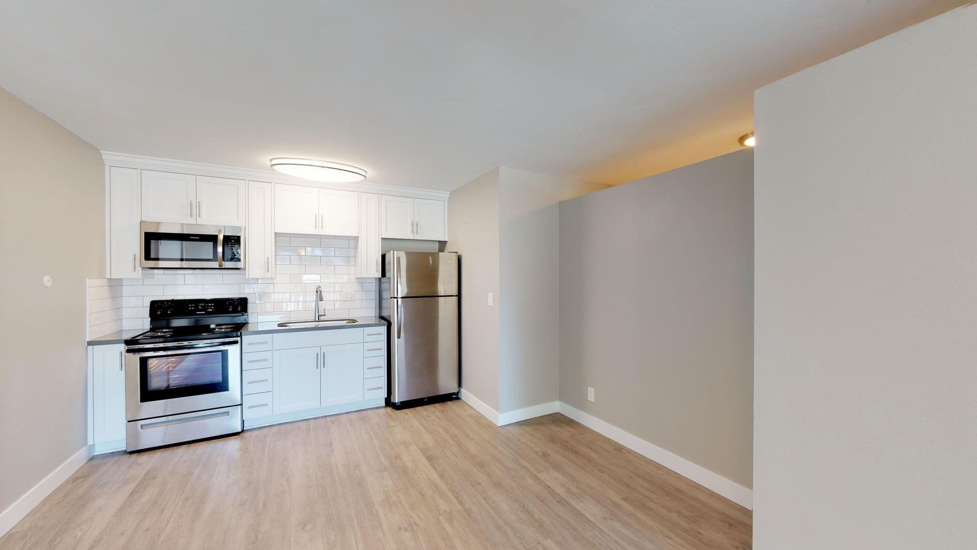 La Mesa Apartment: 7200 Saranac St