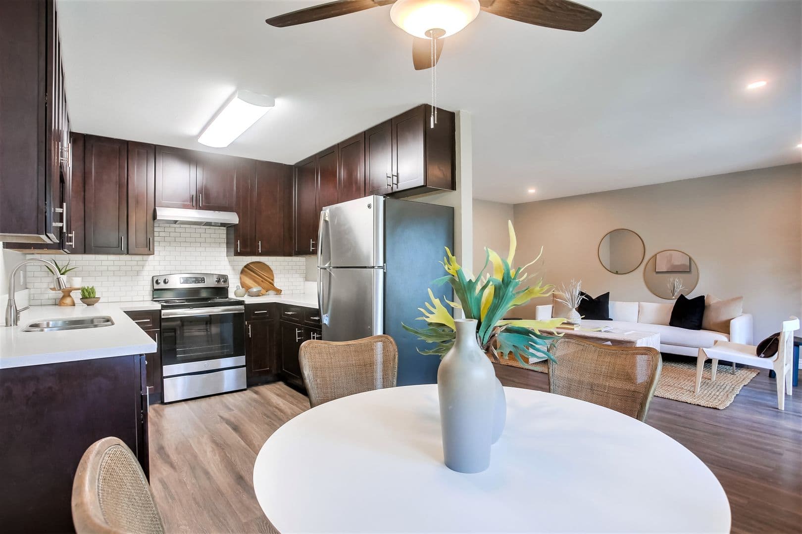 Escondido Apartment: 1580 South Juniper Street