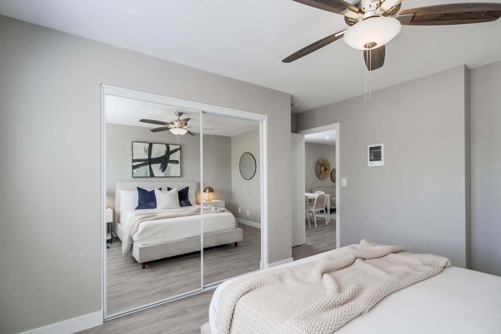 La Mesa Apartment: 4747-4757 Jessie Ave