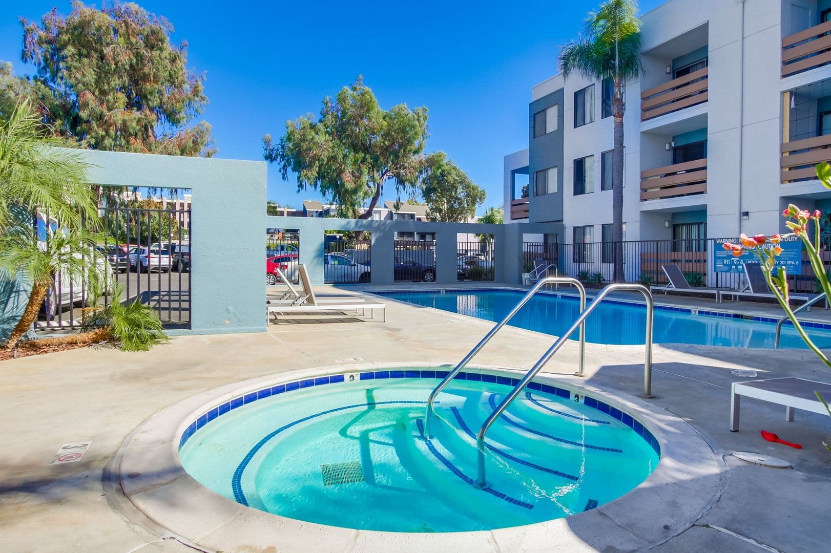 San Diego Apartment: 3502 Angelucci St