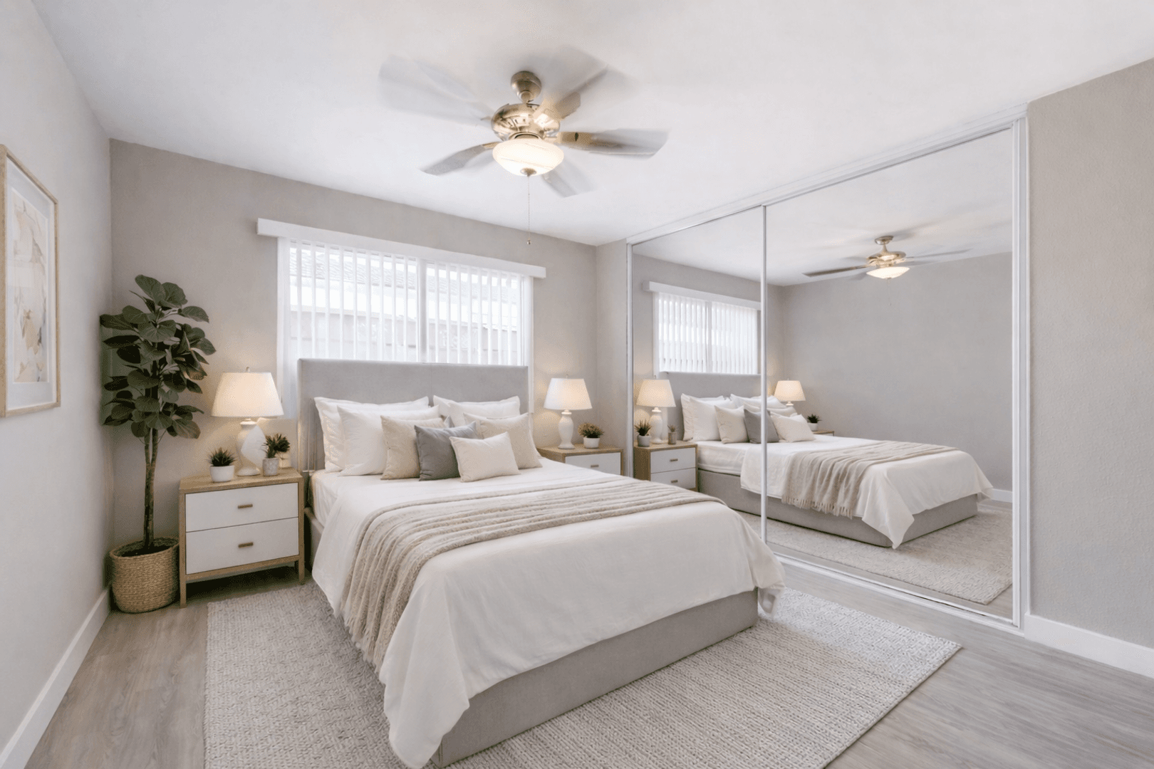 El Cajon Apartment: 1397 E. Washington Ave