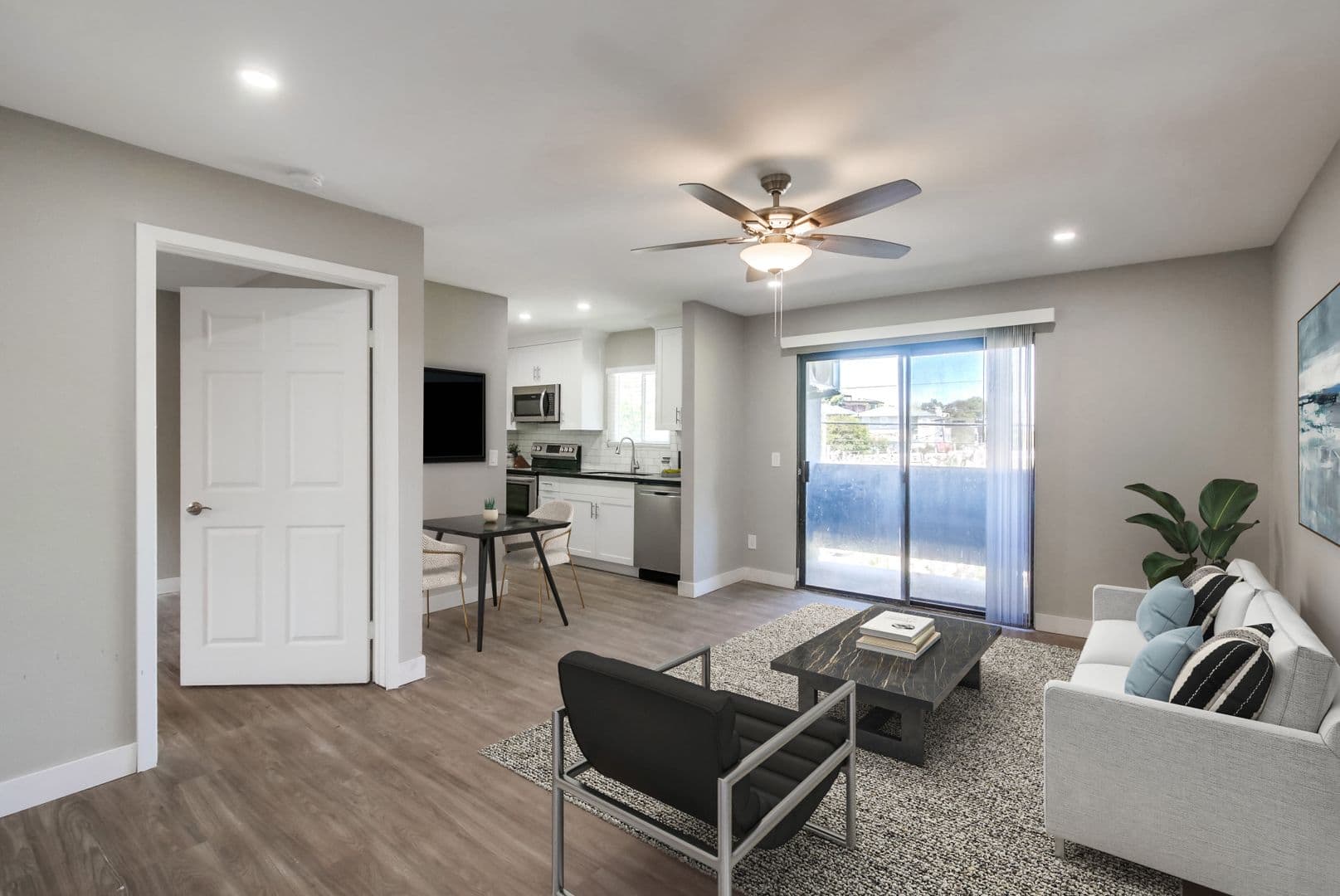San Diego Apartment: 1010 33rd St.