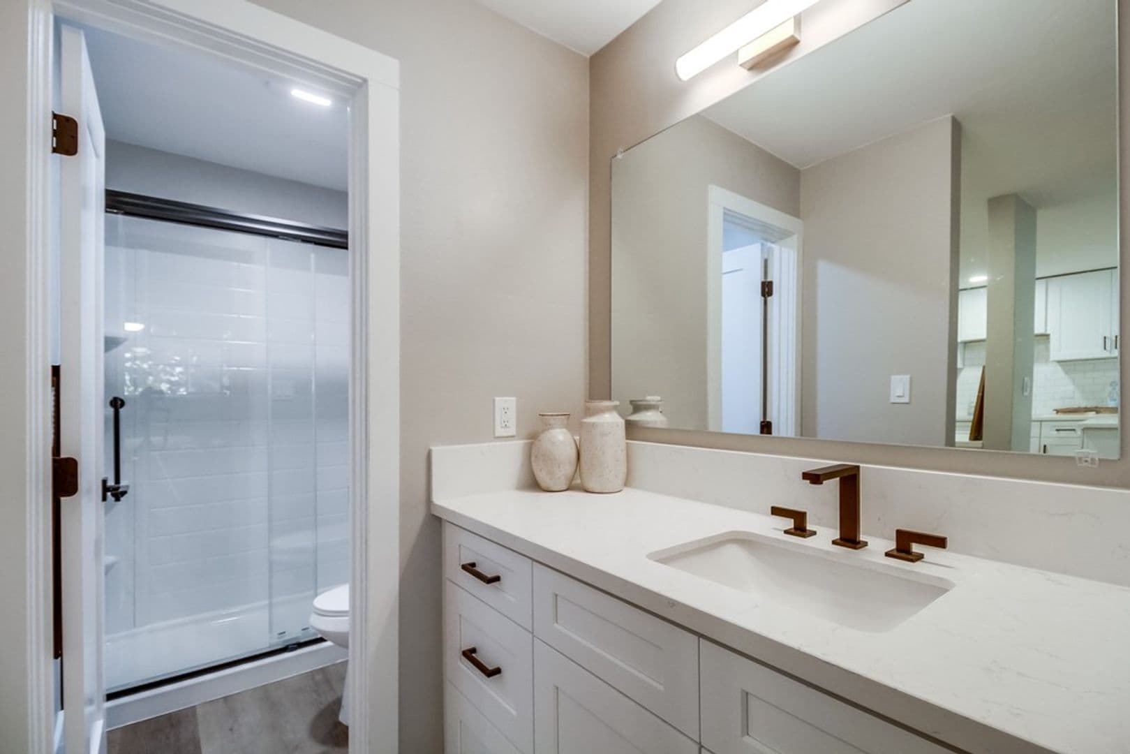 La Mesa Apartment: 4969 Mills Street