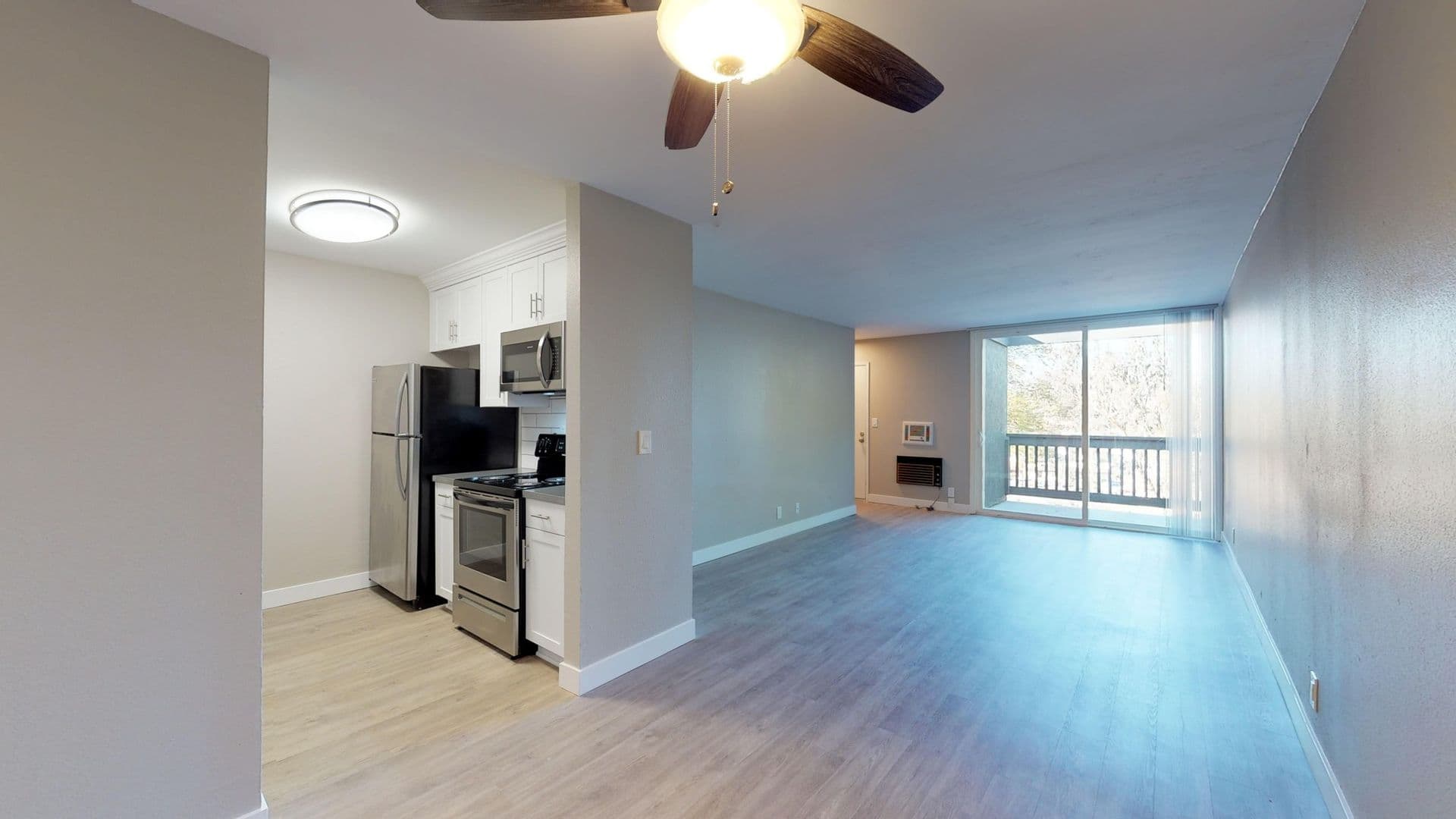 La Mesa Apartment: 7200 Saranac St