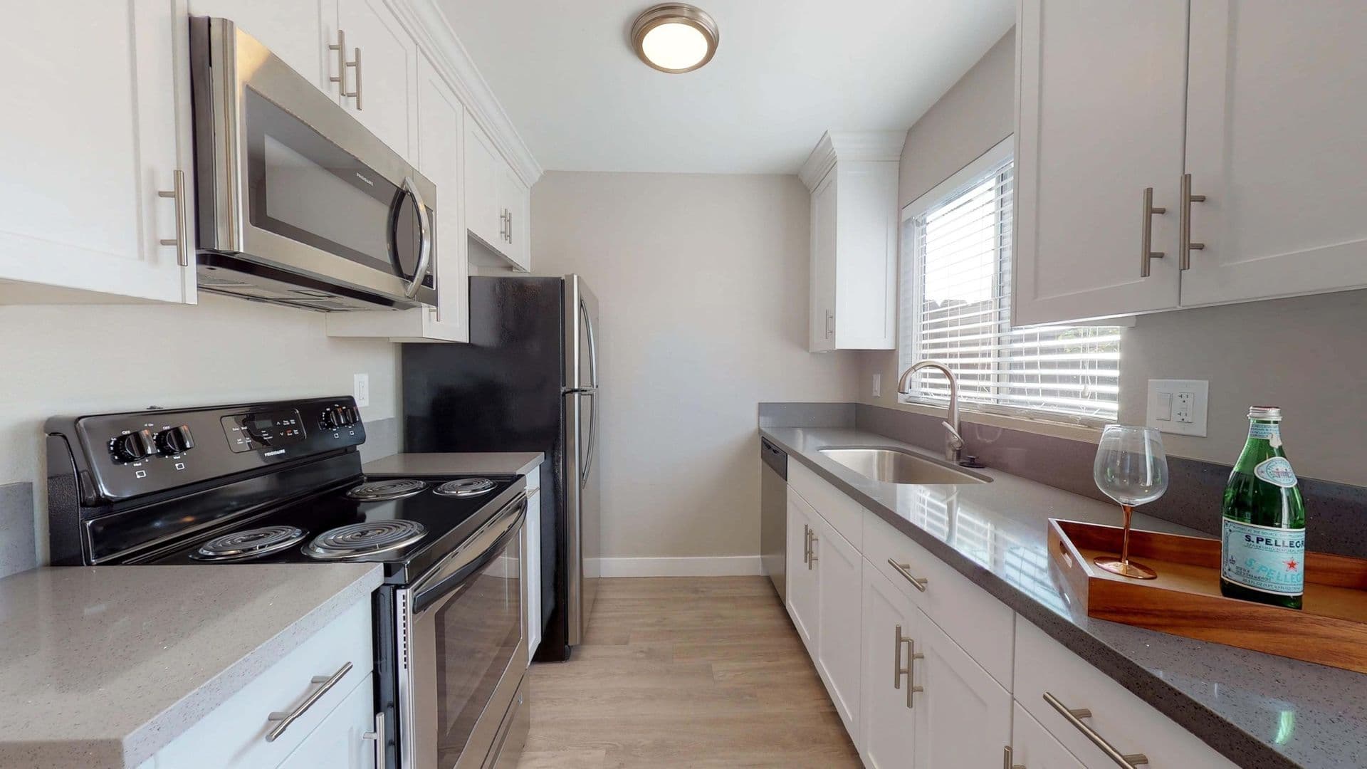 El Cajon Apartment: 1397 E. Washington Ave