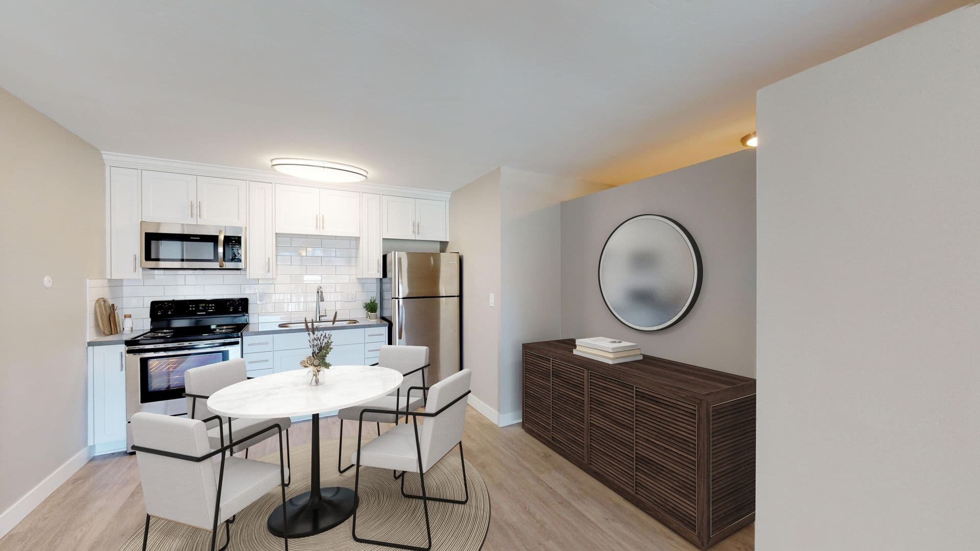 La Mesa Apartment: 7200 Saranac St