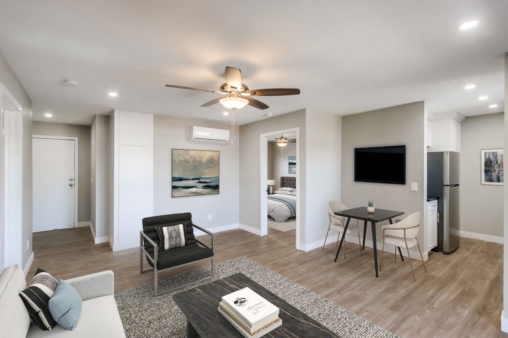 San Diego Apartment: 1010 33rd St.