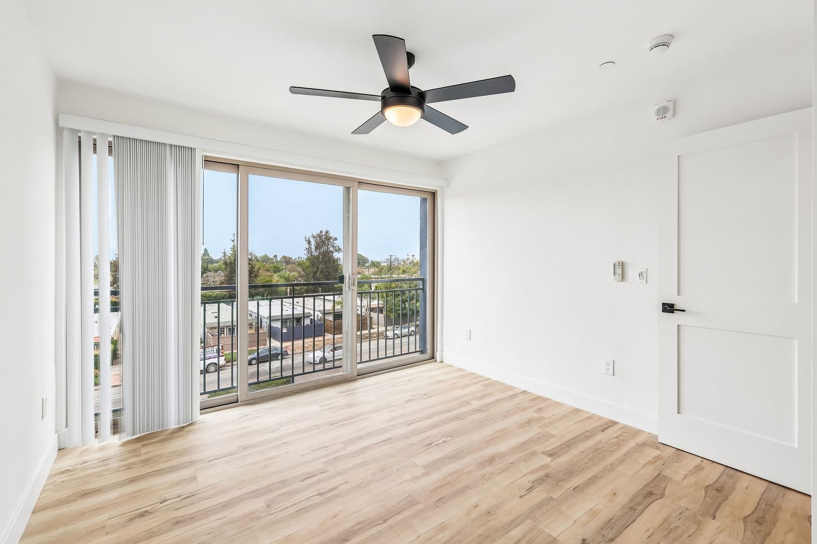 San Diego Apartment: 2330-2332 Grand Avenue