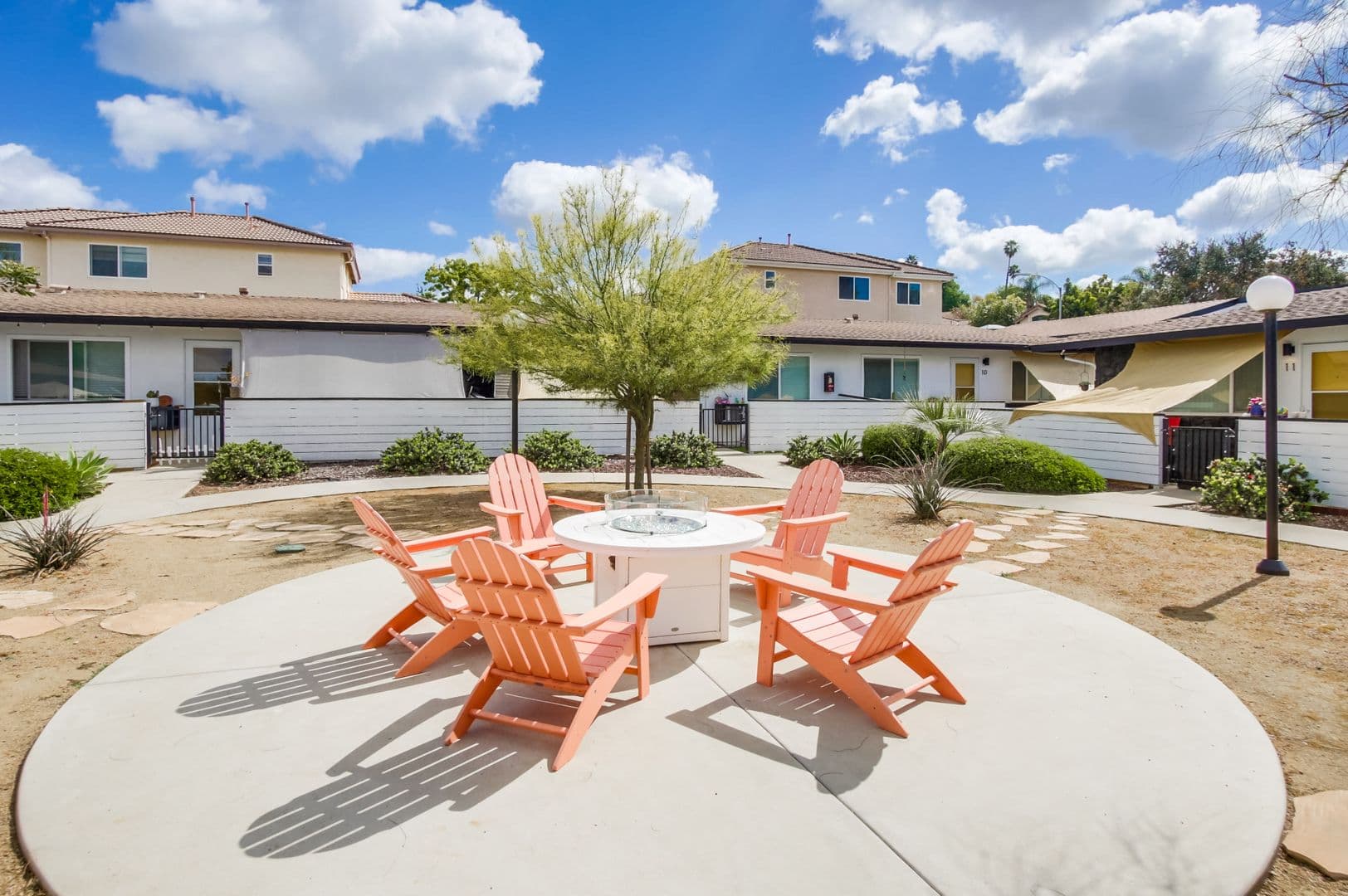 Escondido Apartment: 205 W. Vermont Ave