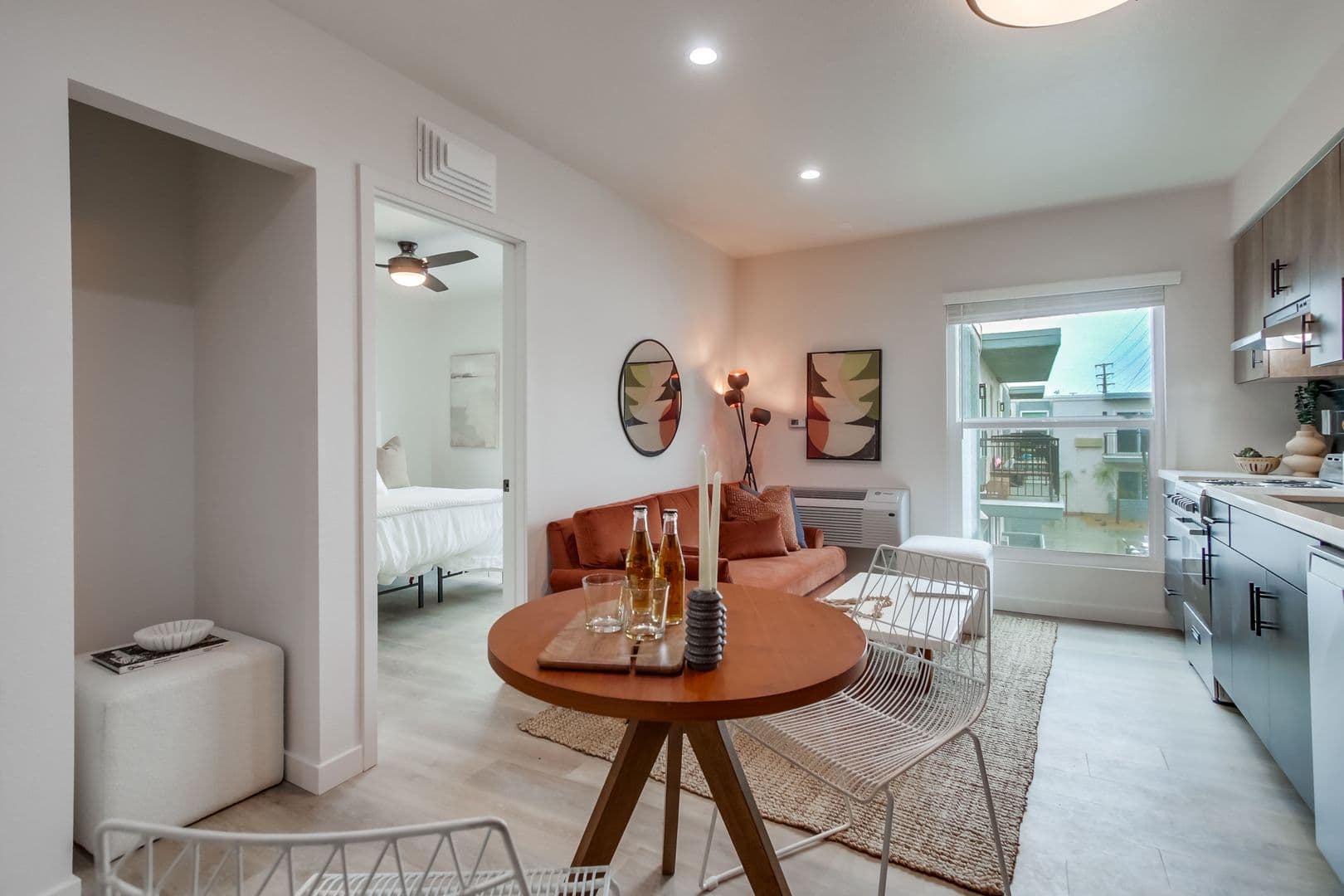 San Diego Apartment: 4820-4880 Clairemont Mesa Blvd