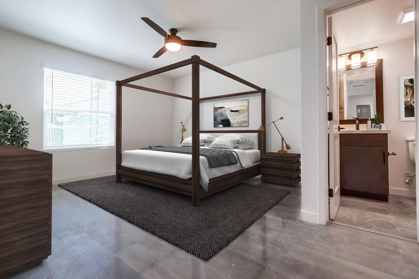 San Diego Apartment: 4820-4880 Clairemont Mesa Blvd