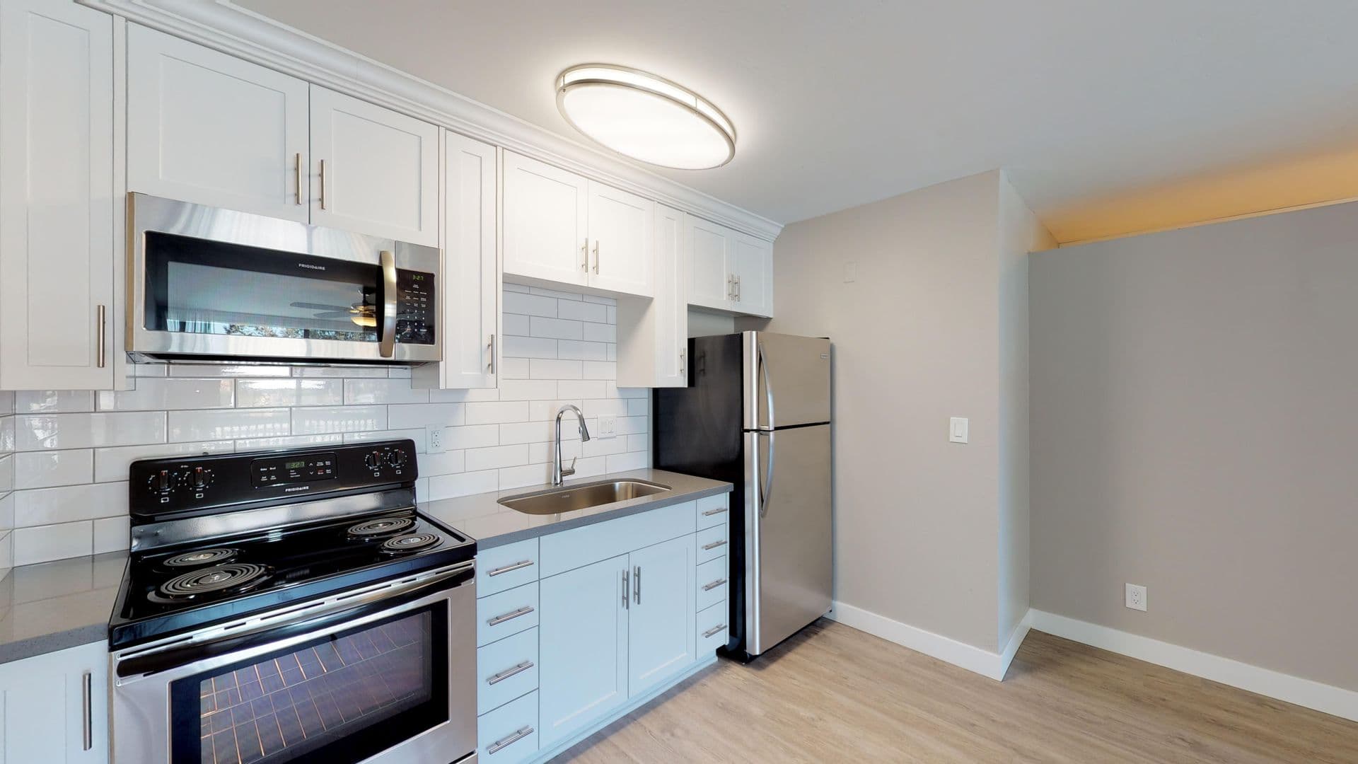 La Mesa Apartment: 7200 Saranac St