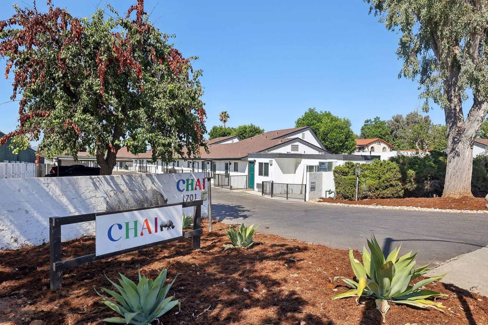 Escondido Apartment: 1701 S. Juniper St.