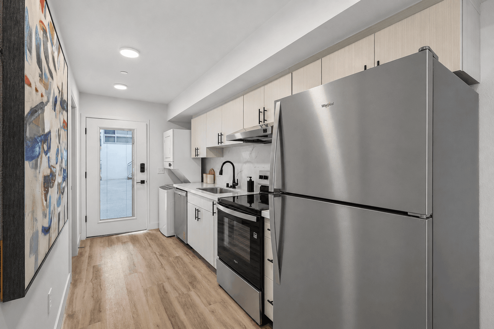 San Diego Apartment: 2330-2332 Grand Avenue