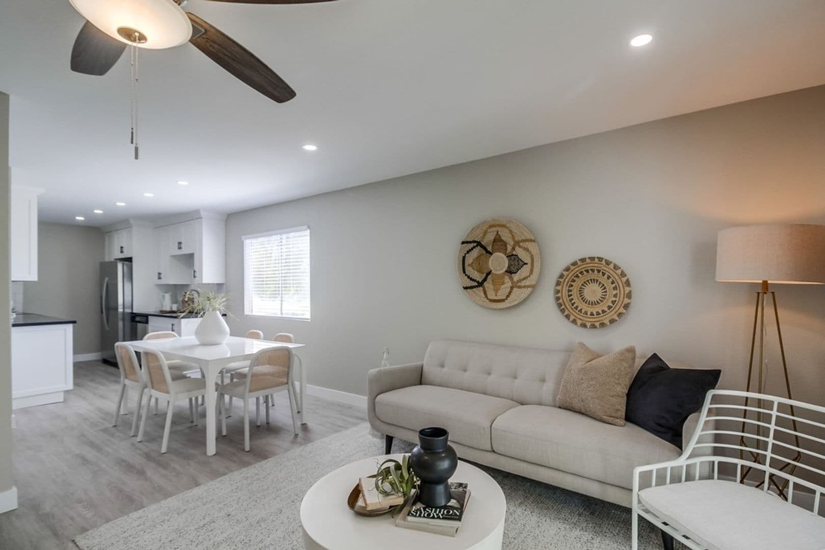 La Mesa Apartment: 4747-4757 Jessie Ave