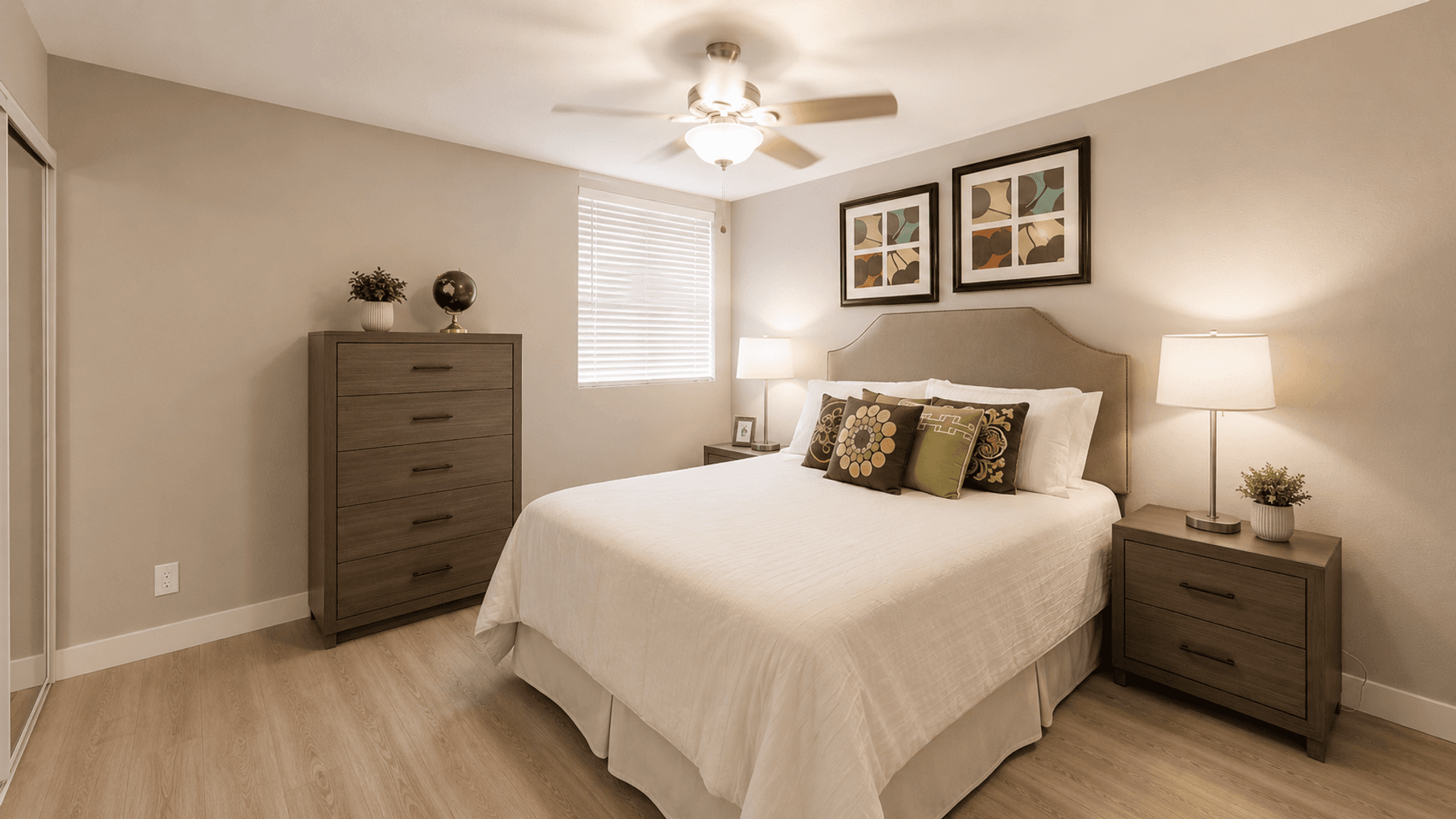 La Mesa Apartment: 7200 Saranac St
