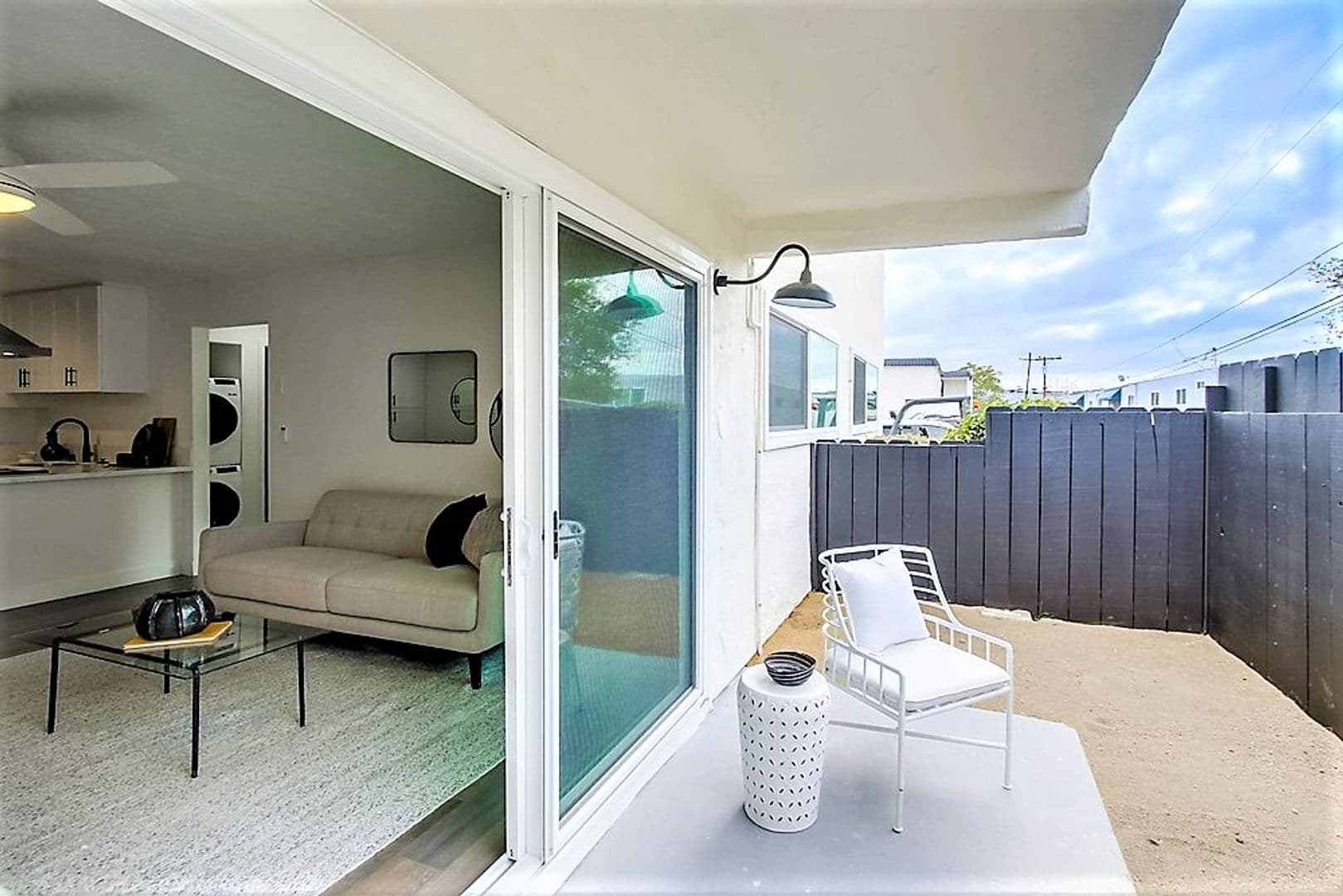 Poway Apartment: 13126-13130 Carriage Road
