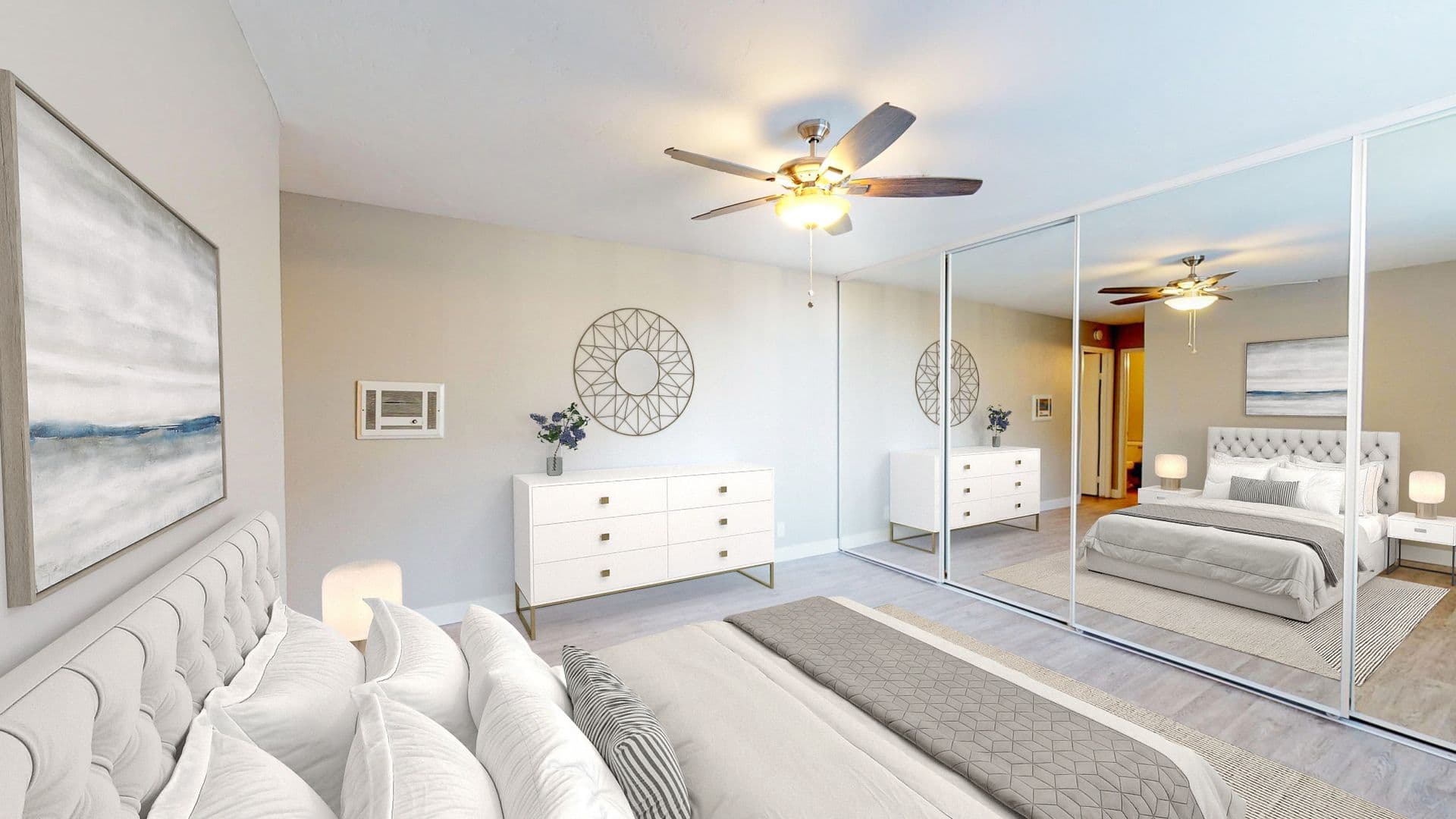 La Mesa Apartment: 7200 Saranac St