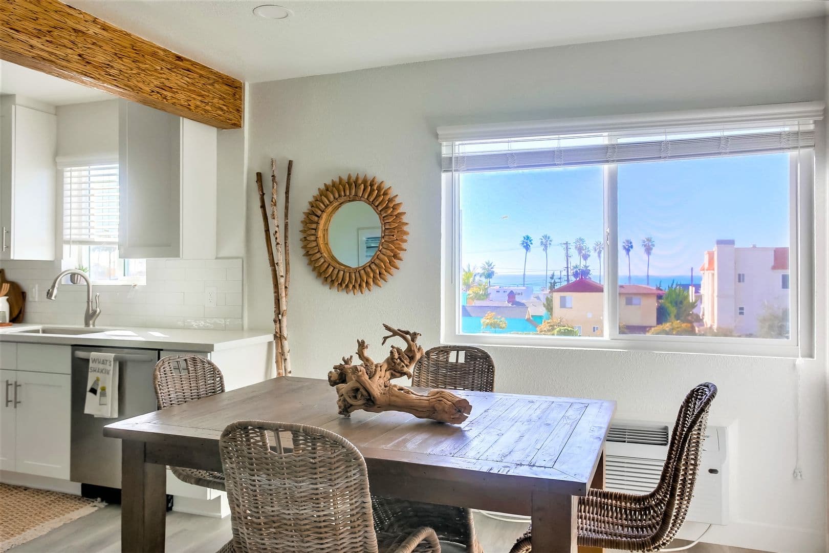 Oceanside Apartment: 1037 South Cleveland Street