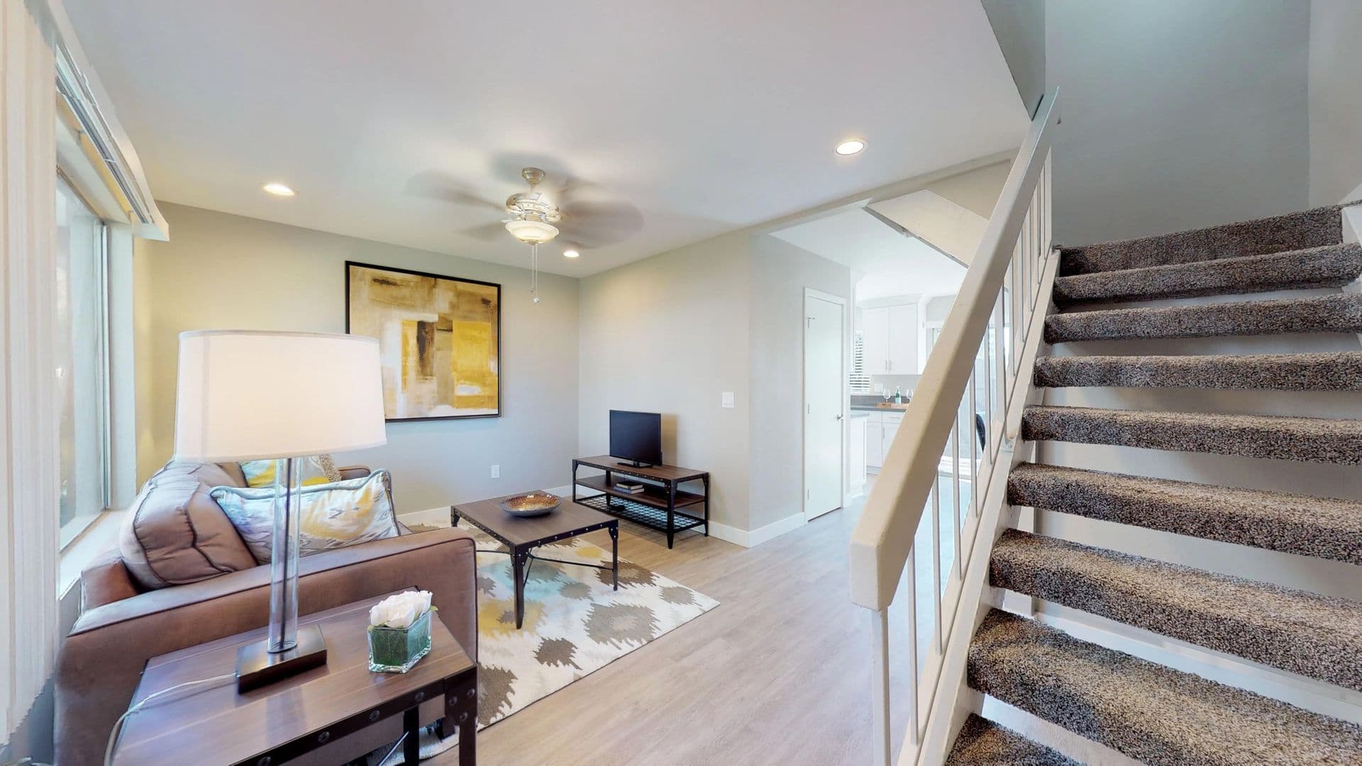 El Cajon Apartment: 1397 E. Washington Ave