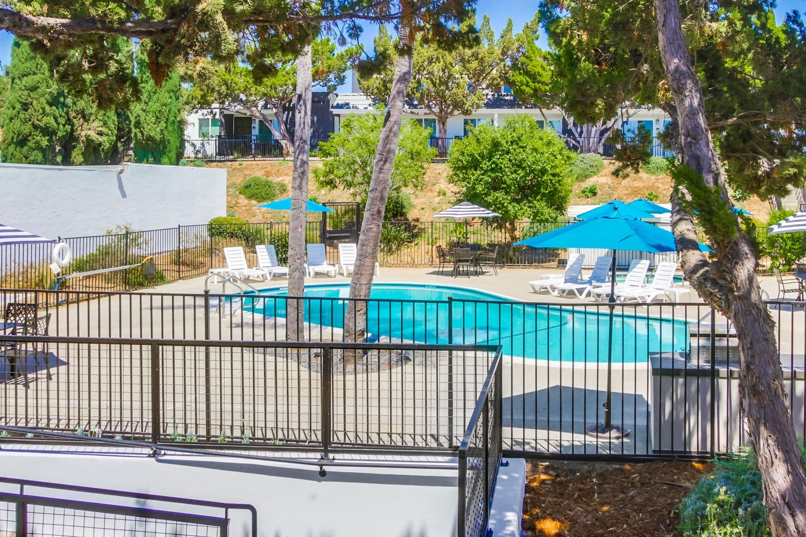 Escondido Apartment: 1580 South Juniper Street