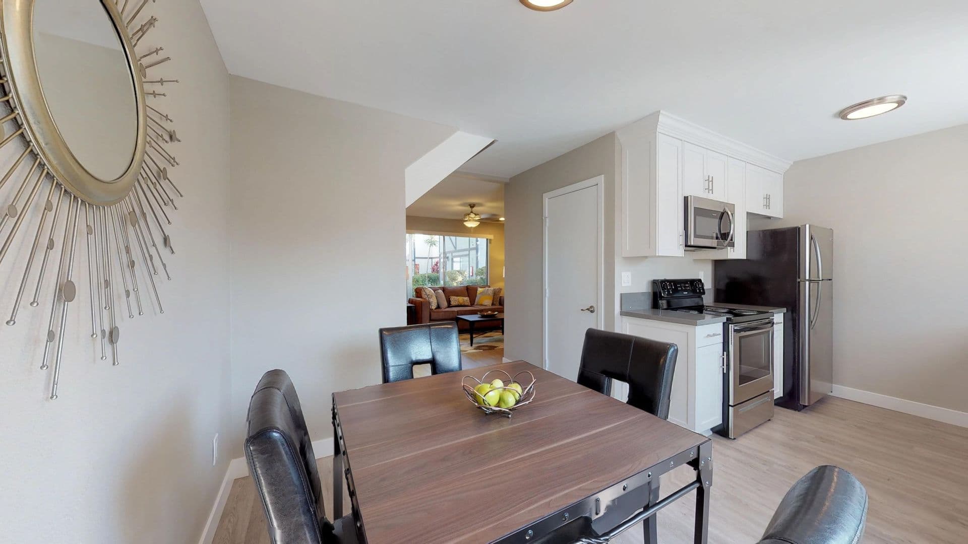 El Cajon Apartment: 1397 E. Washington Ave
