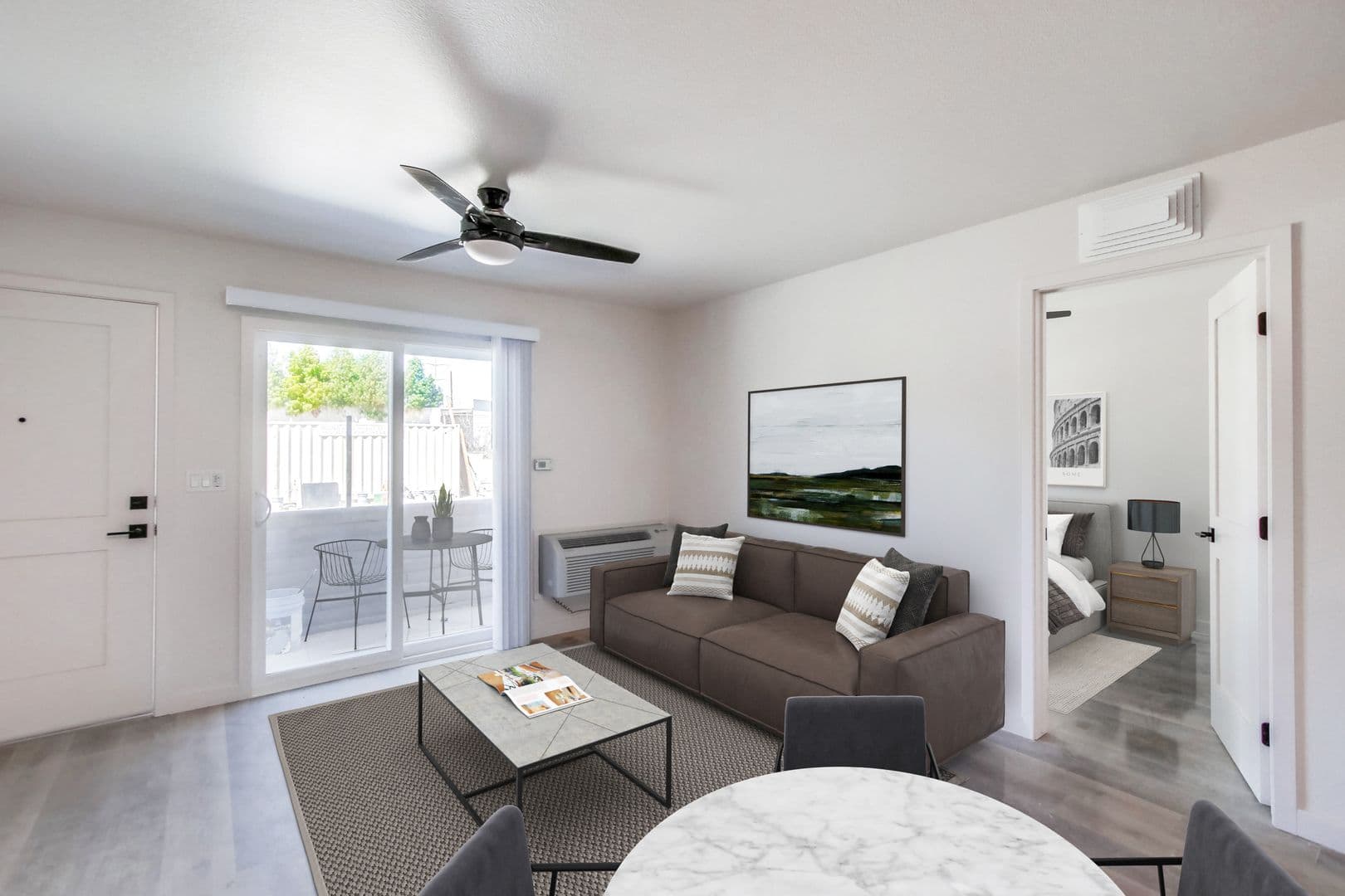 San Diego Apartment: 4820-4880 Clairemont Mesa Blvd