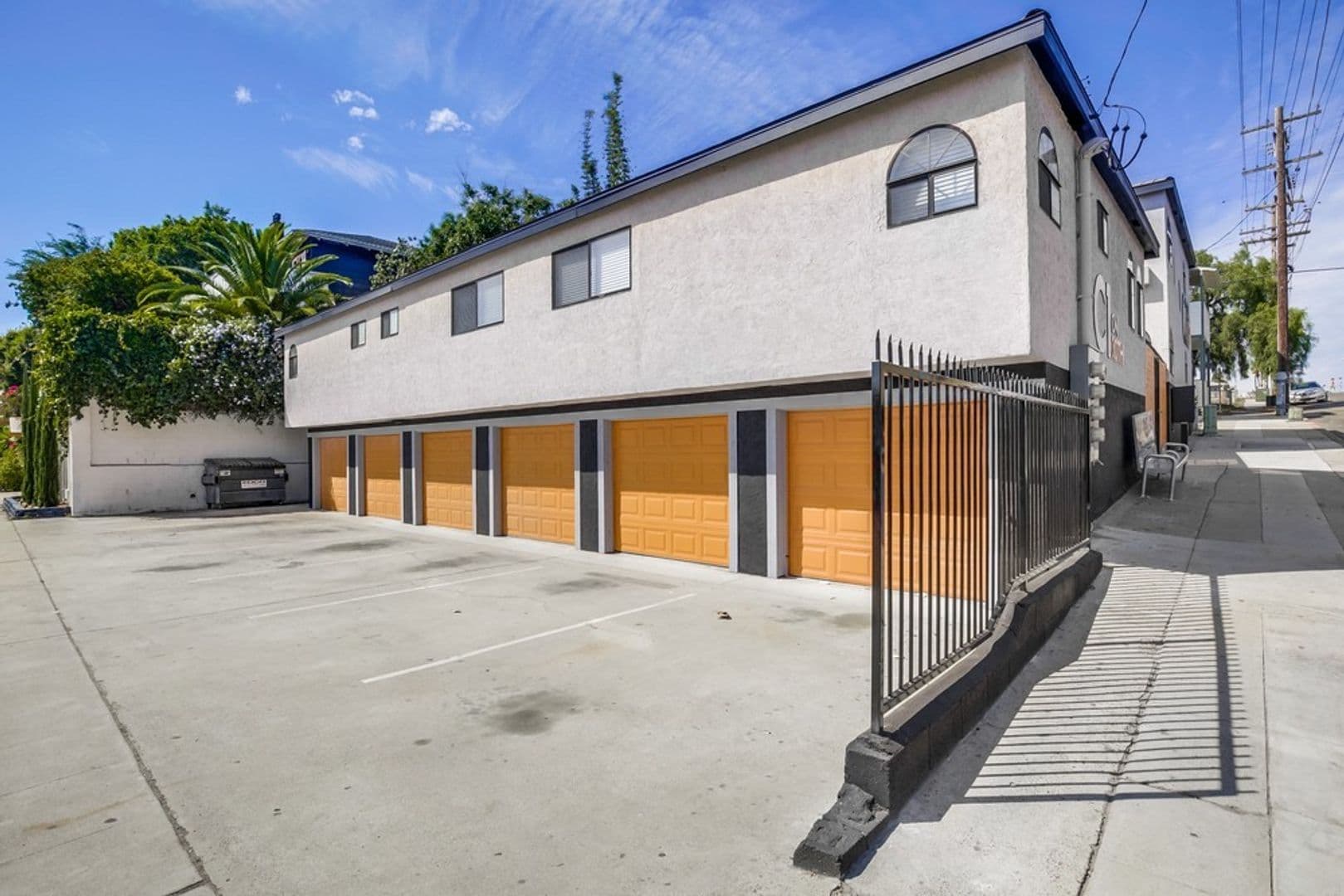 San Diego Apartment: 1102-1114 30th St