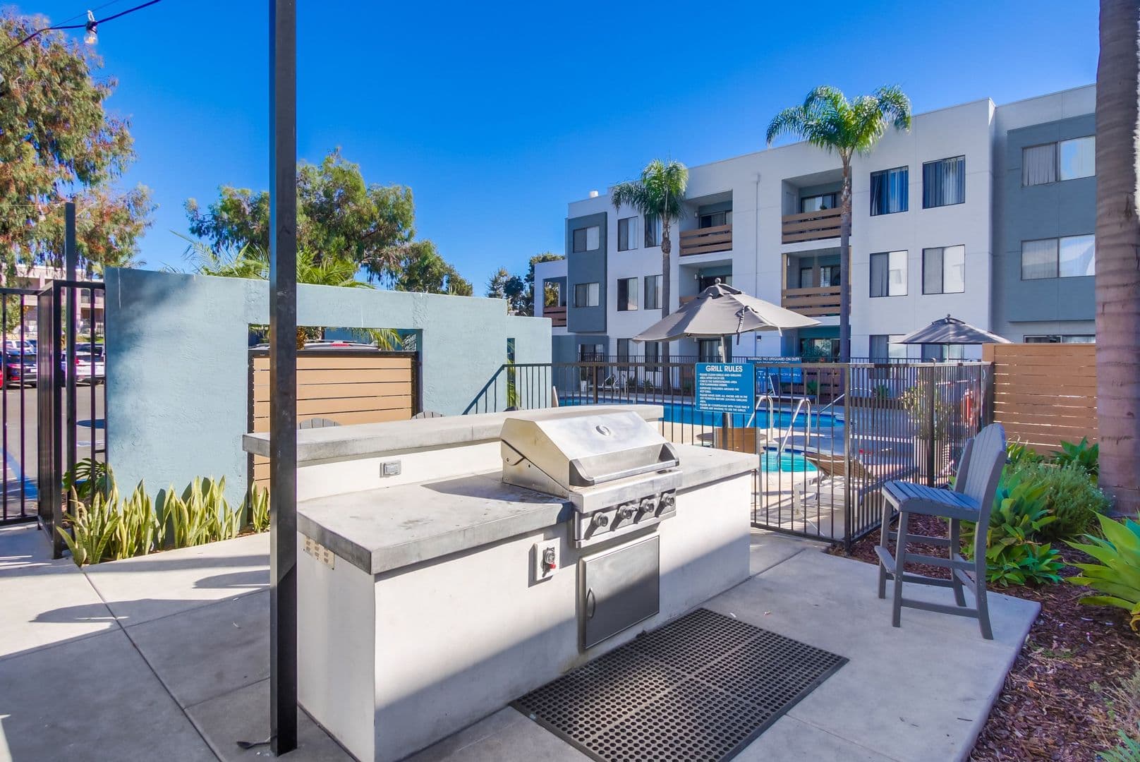 San Diego Apartment: 3502 Angelucci St