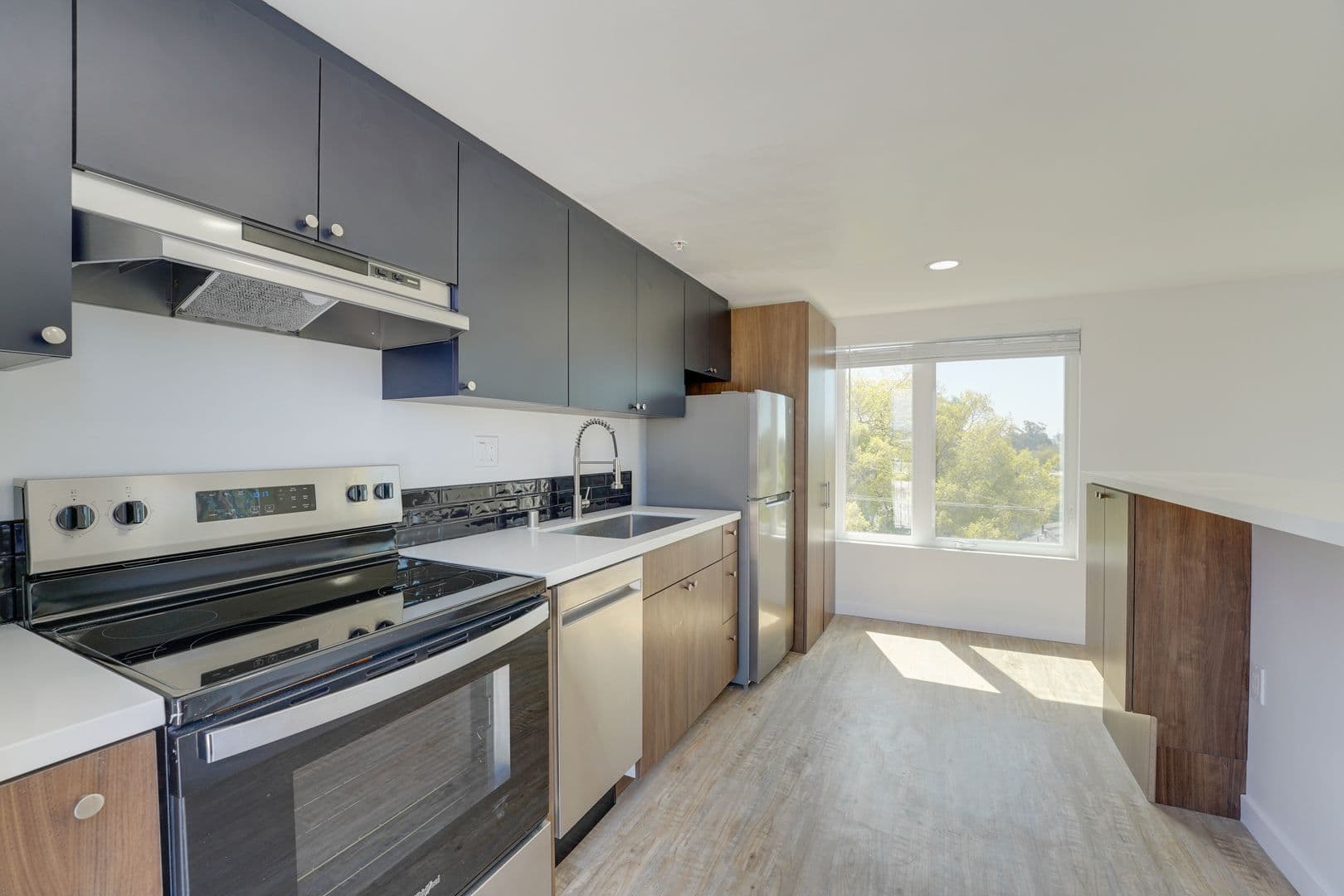San Diego Apartment: 1239 Robinson Avenue