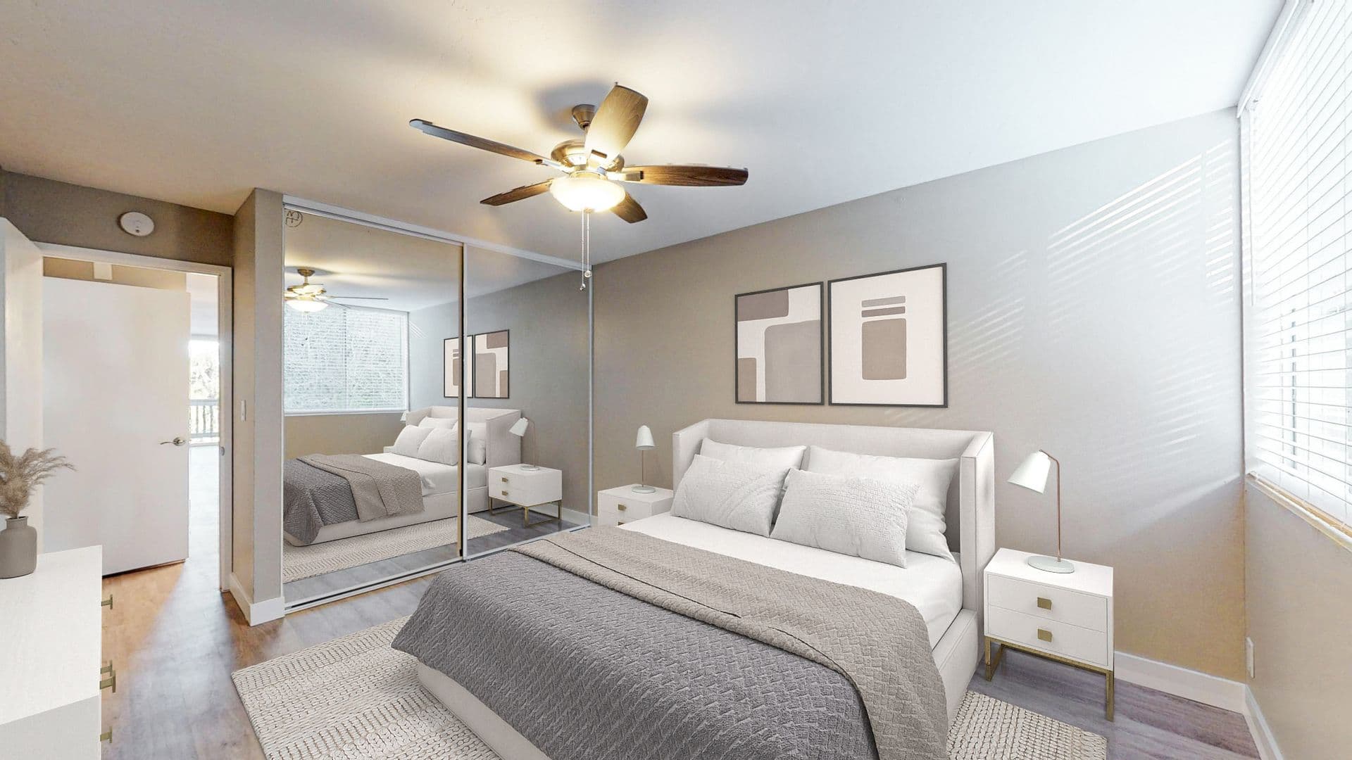 La Mesa Apartment: 7200 Saranac St