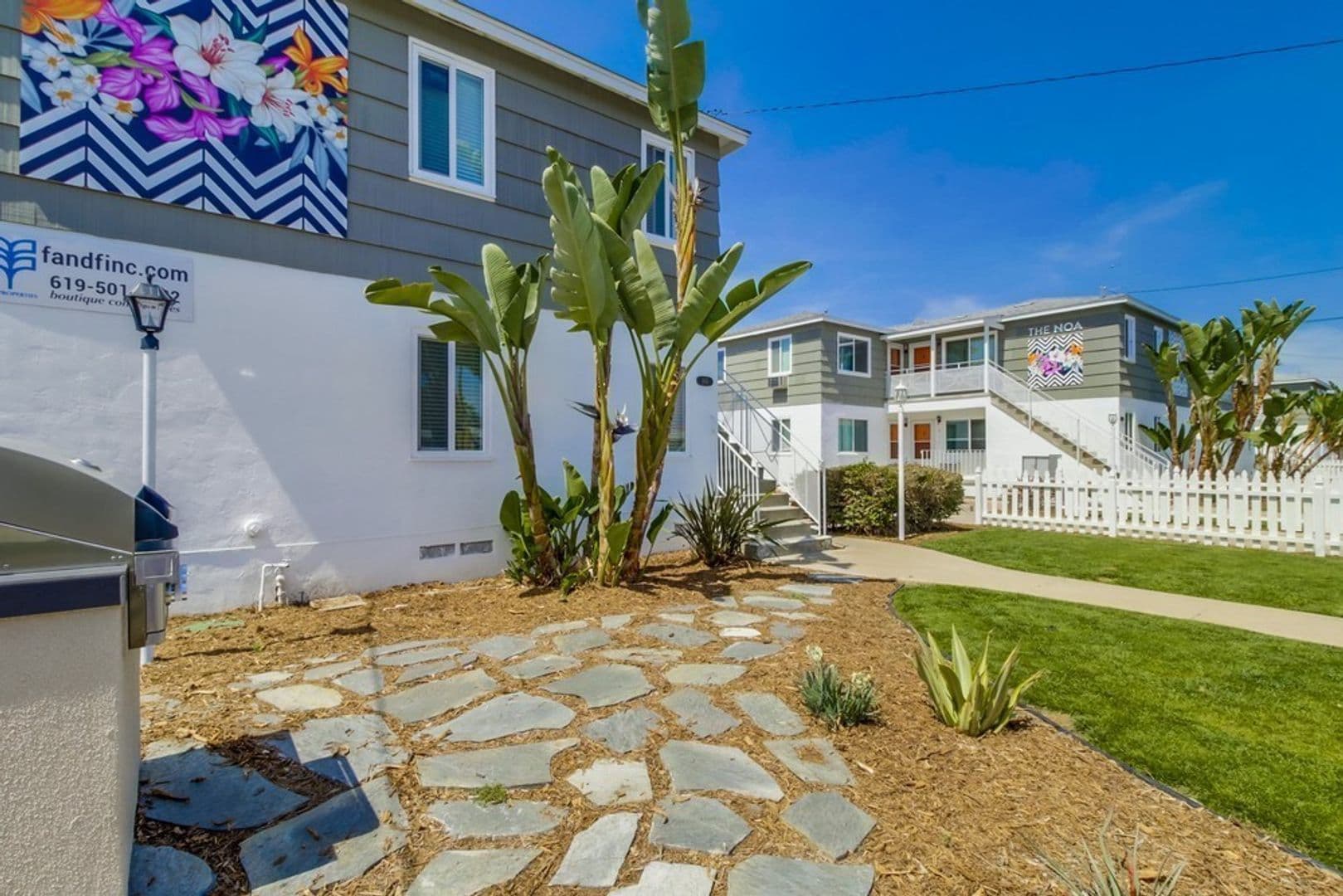 Chula Vista Apartment: 152-164 Garrett Ave