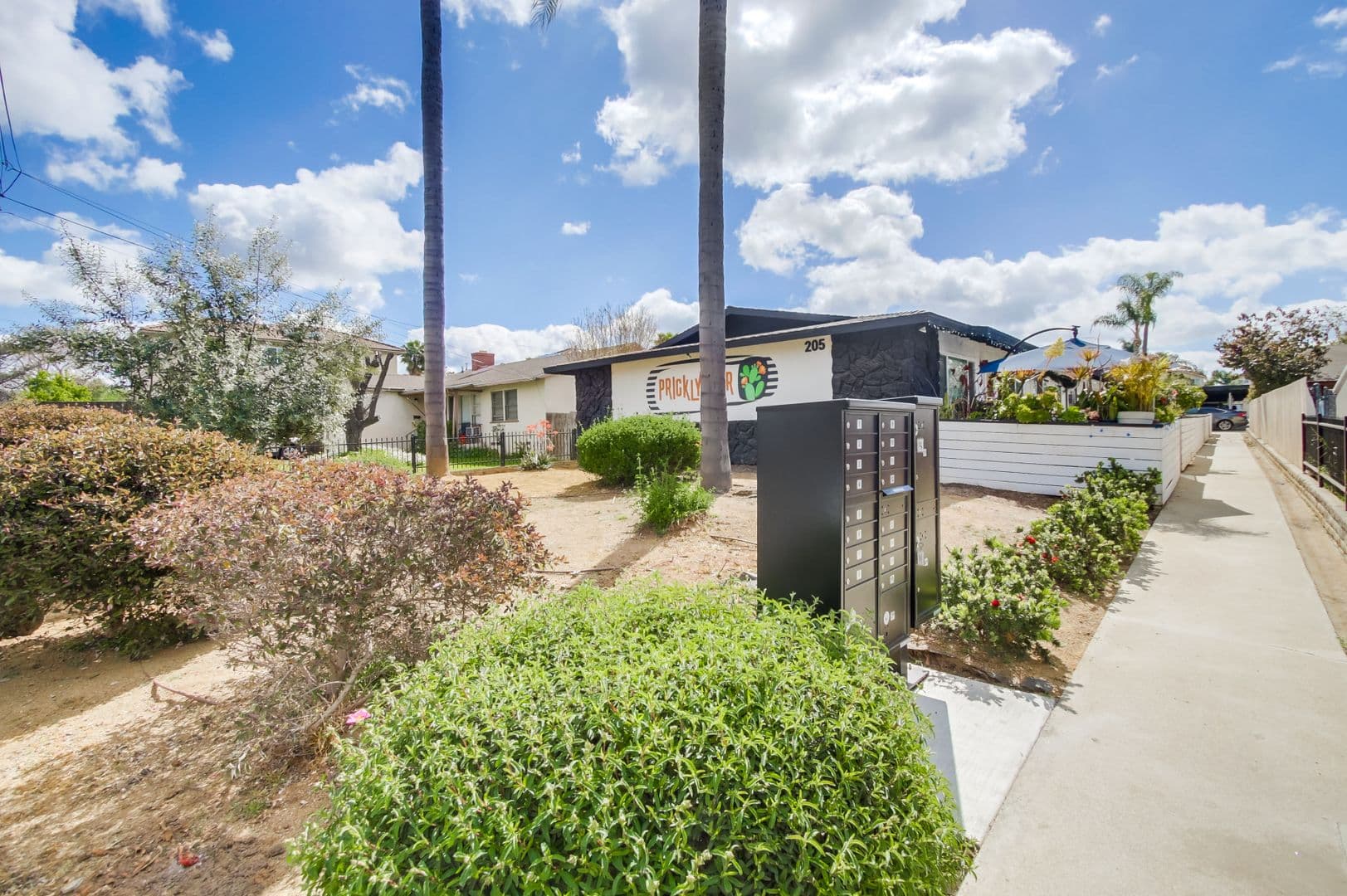 Escondido Apartment: 205 W. Vermont Ave