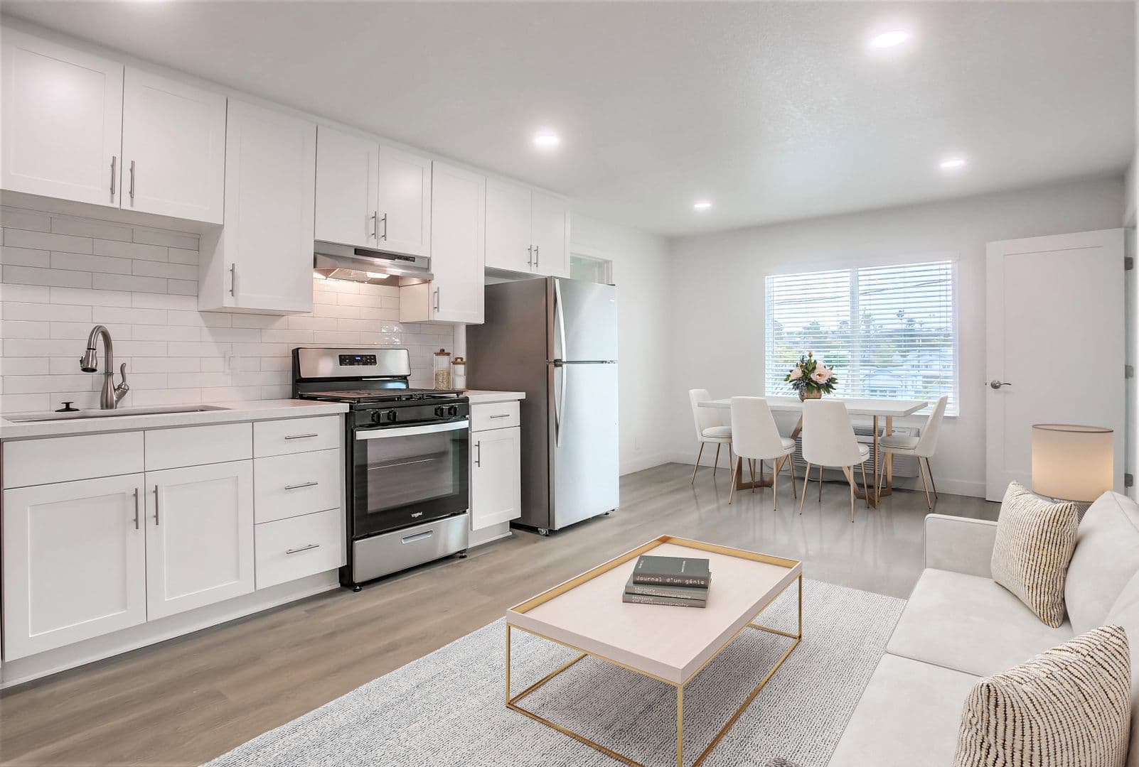 Oceanside Apartment: 1037 South Cleveland Street