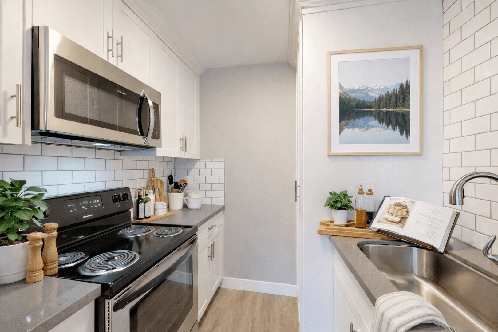 El Cajon Apartment: 1397 E. Washington Ave