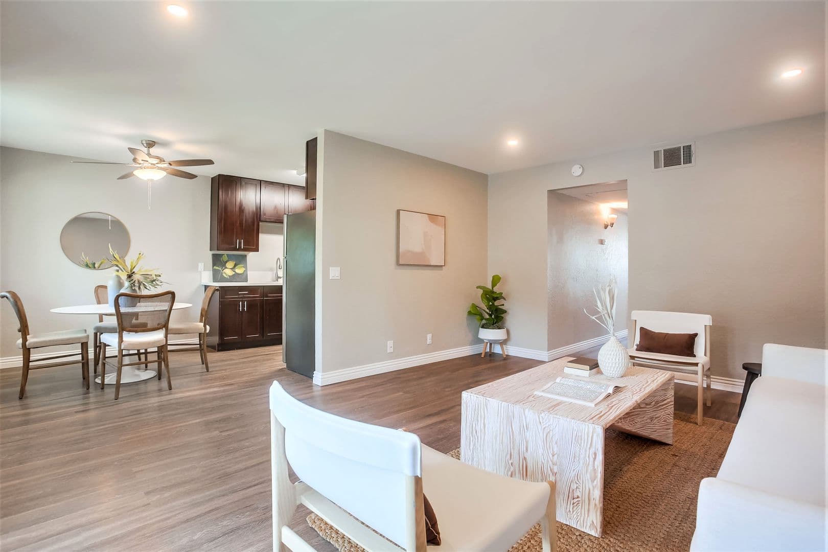 Escondido Apartment: 1580 South Juniper Street