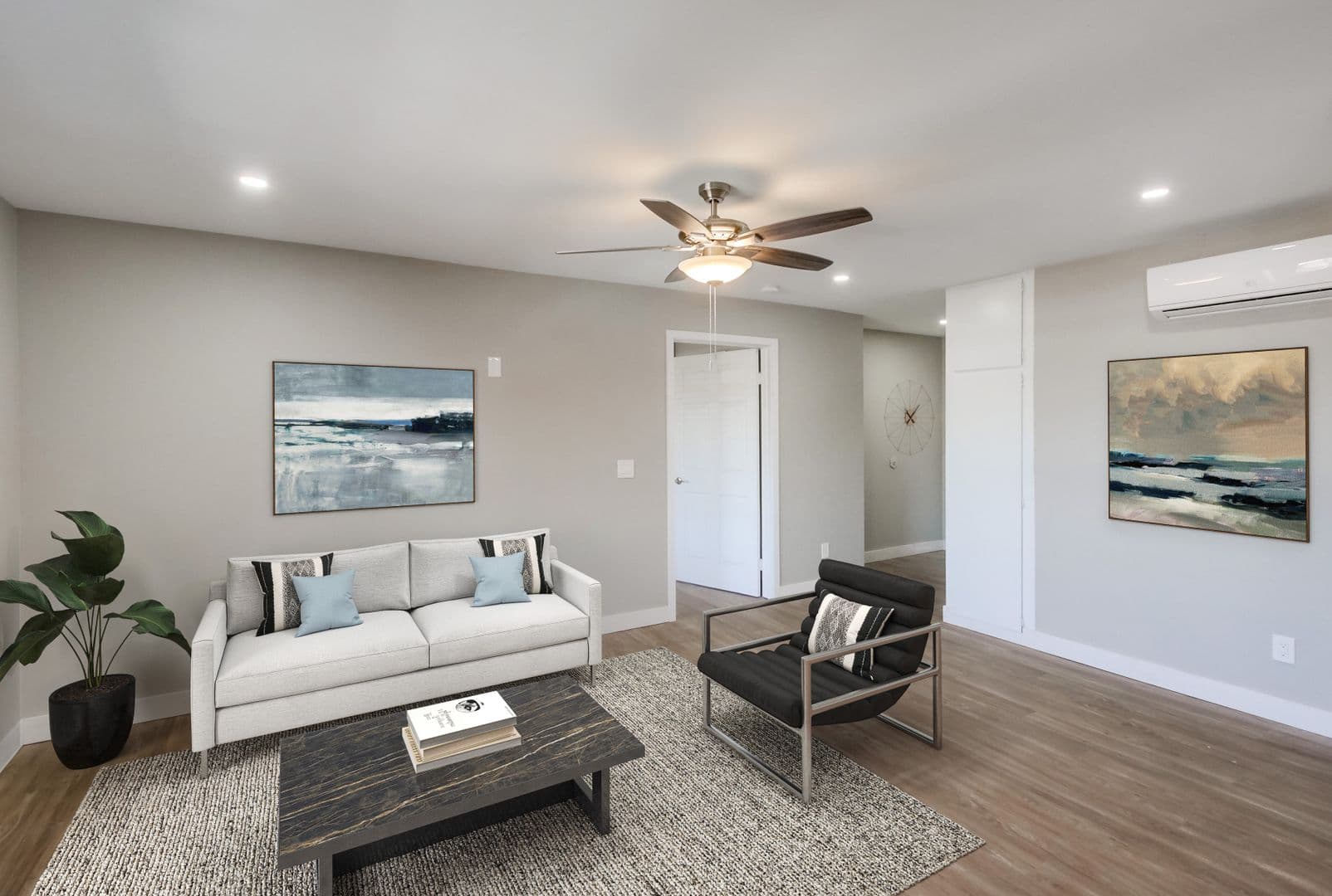 San Diego Apartment: 1010 33rd St.