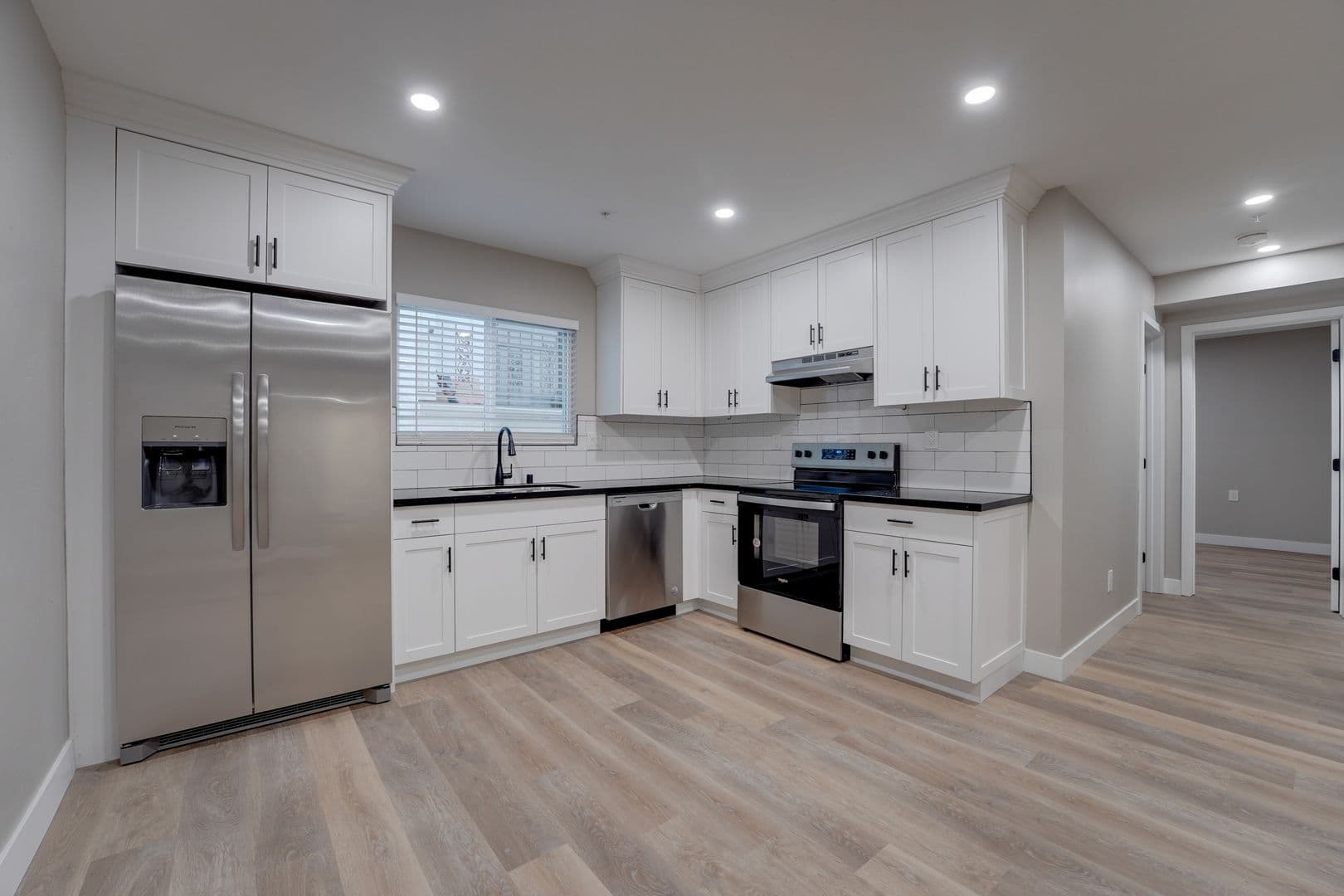 San Diego Apartment: 1239 Robinson Avenue