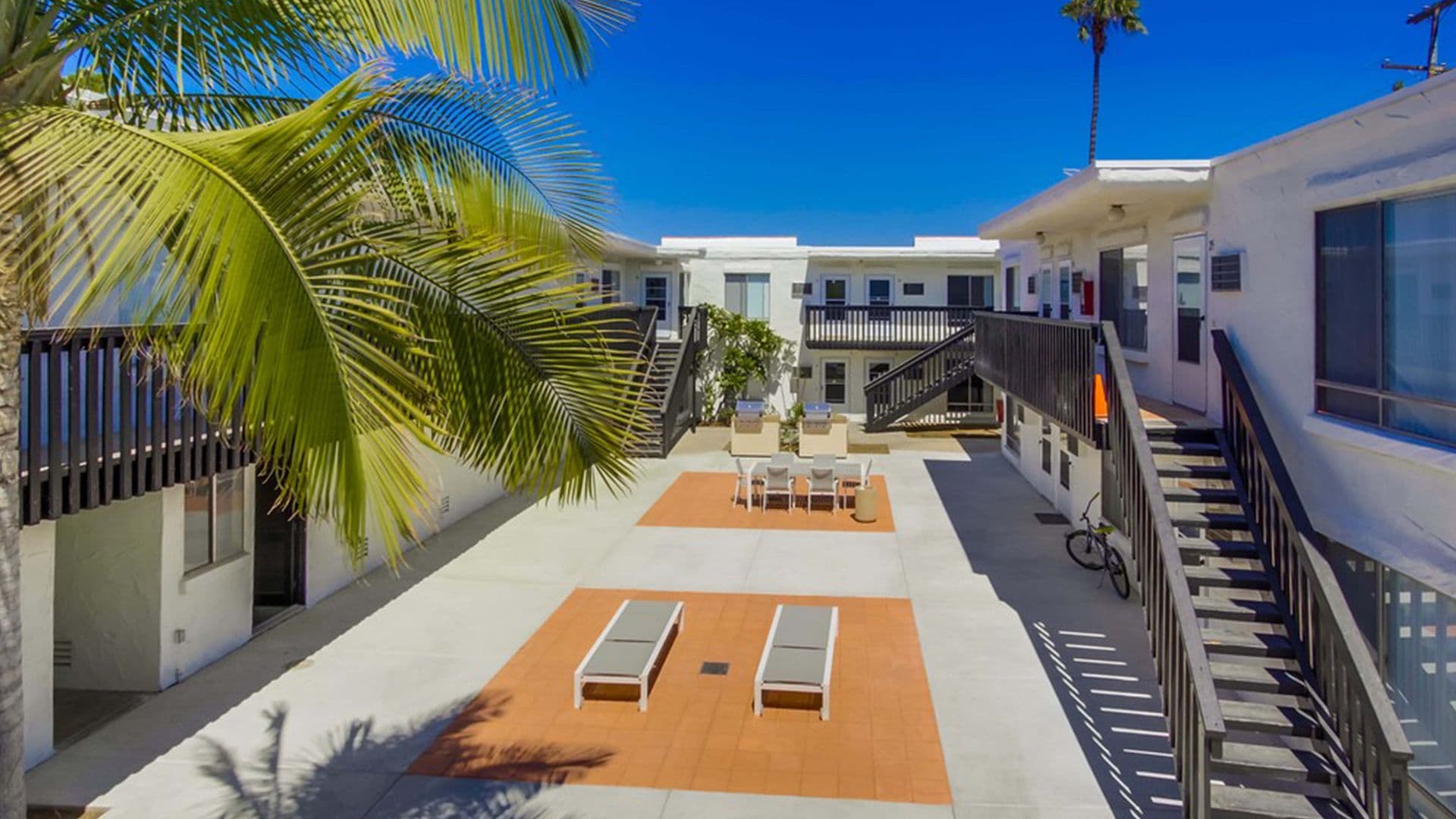 San Diego Apartment: 4812 70th St