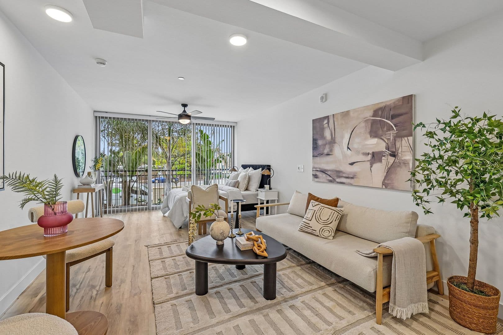 San Diego Apartment: 2330-2332 Grand Avenue