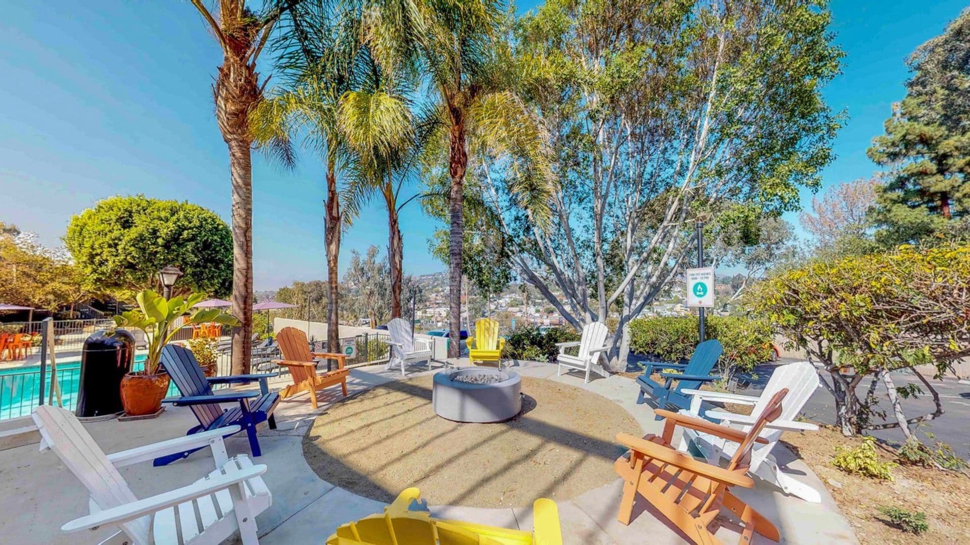 La Mesa Apartment: 7200 Saranac St